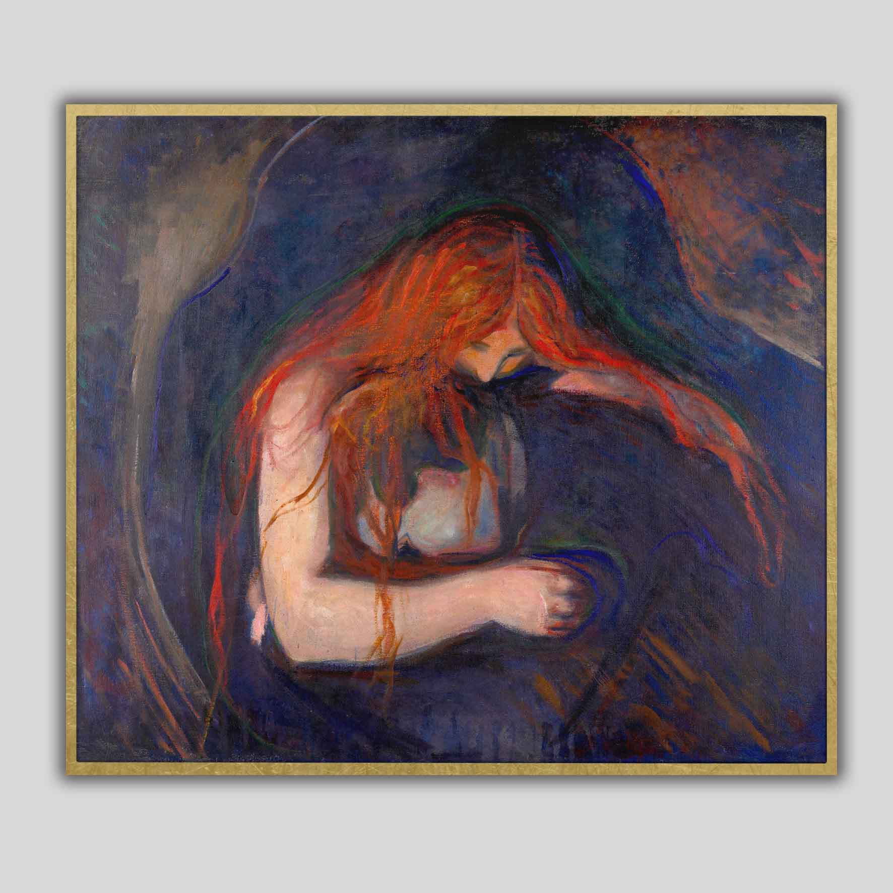 Amore e dolore - Il vampiro