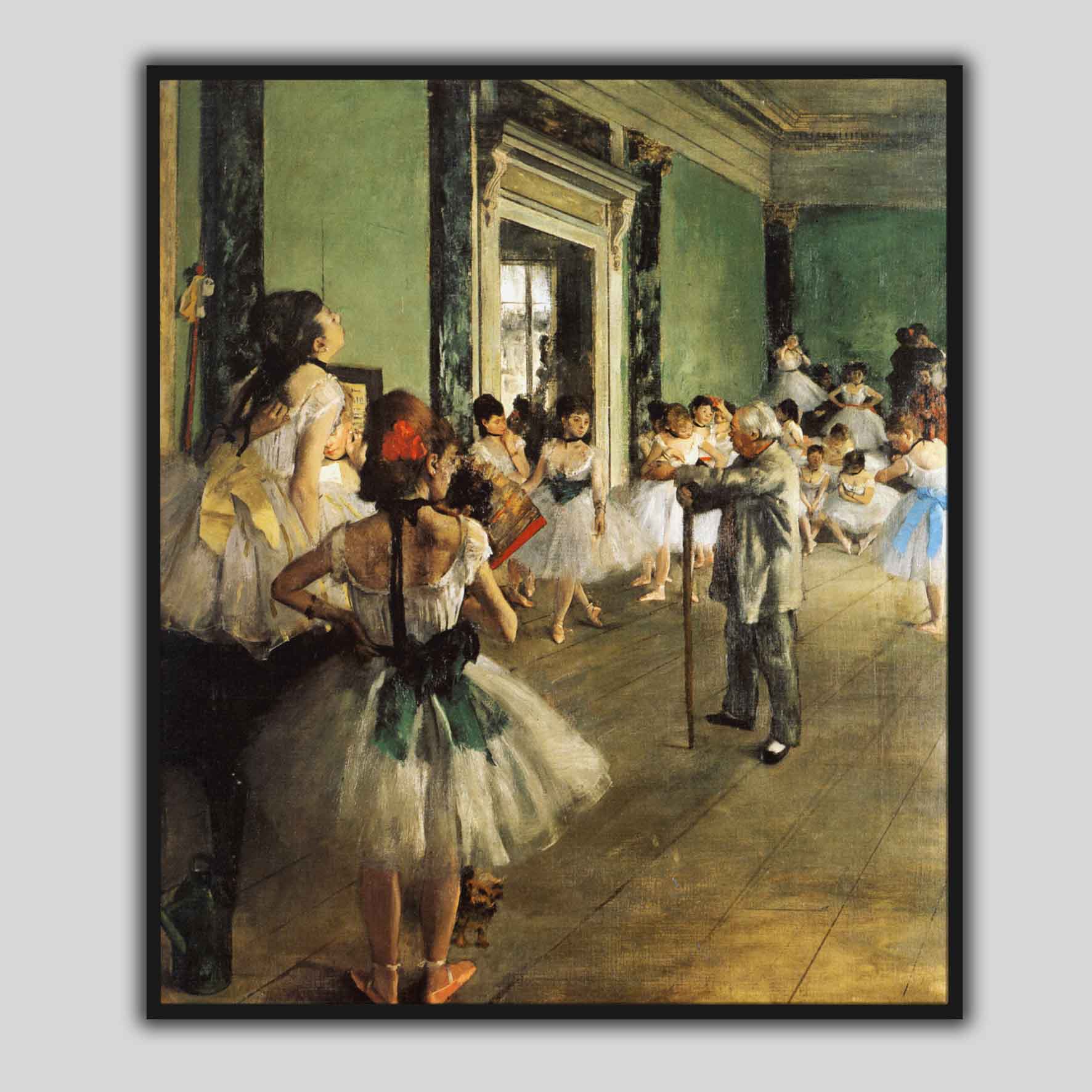 La scuola di danza