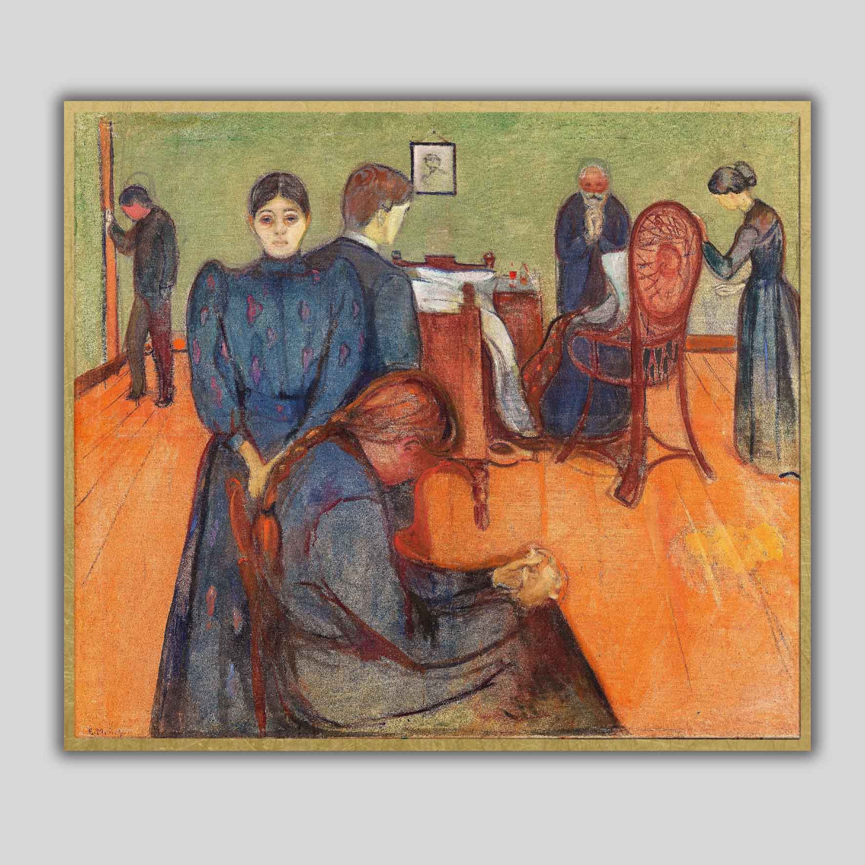 Morte nella stanza del paziente