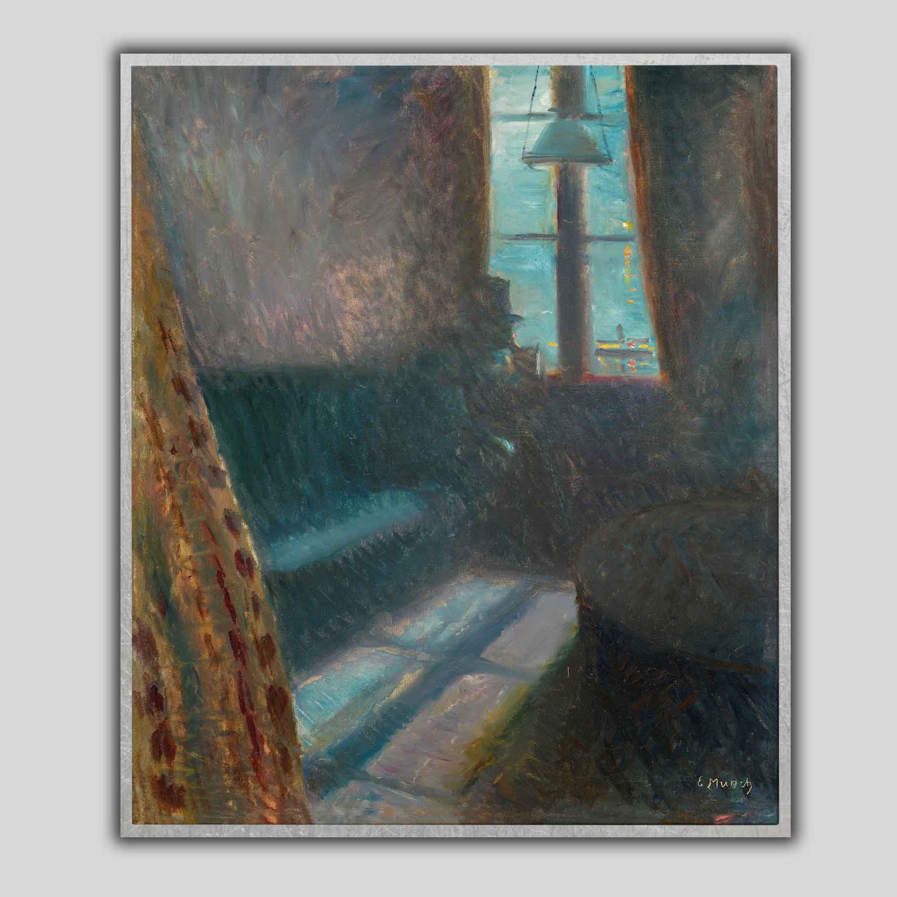 Night in Saint-Cloud