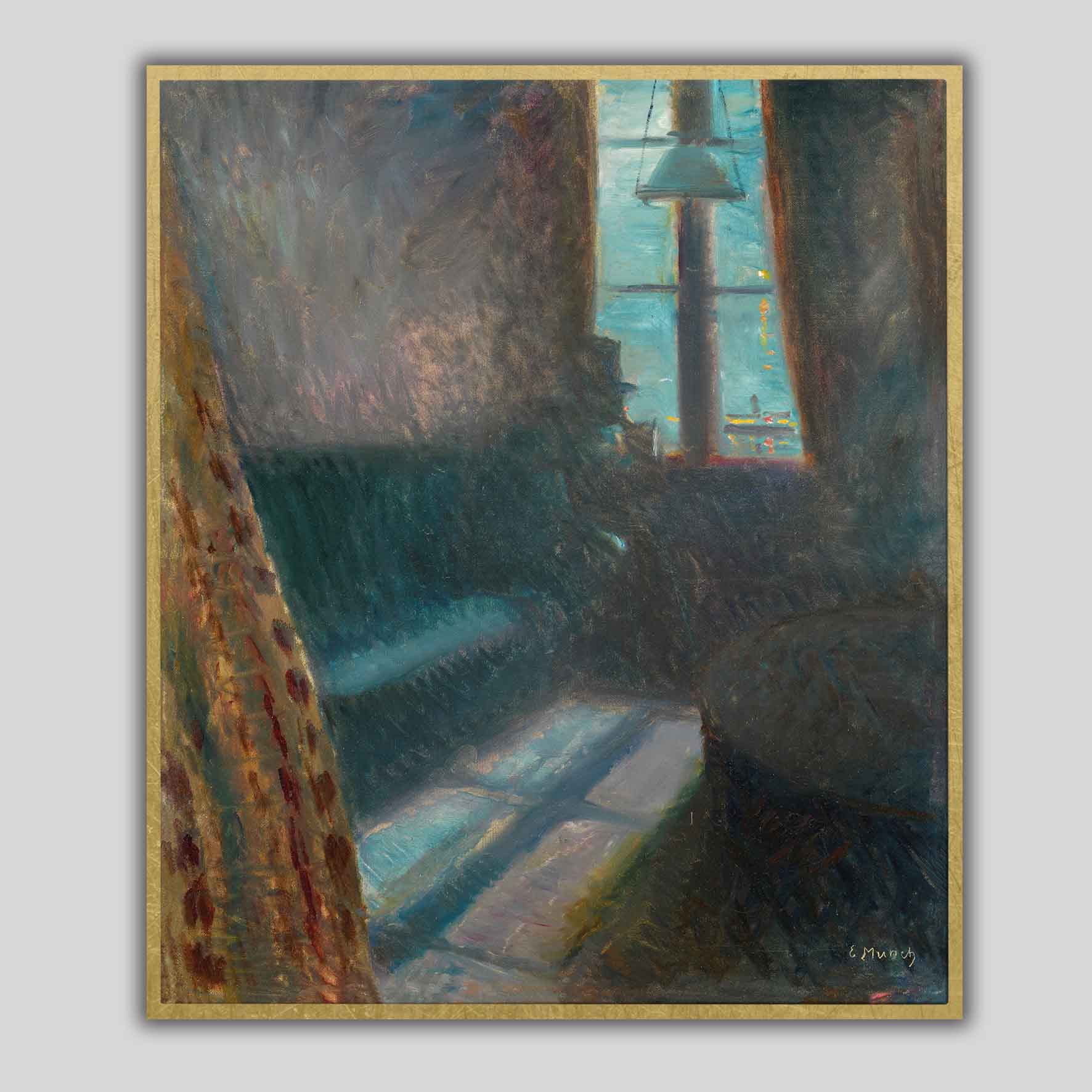 Night in Saint-Cloud