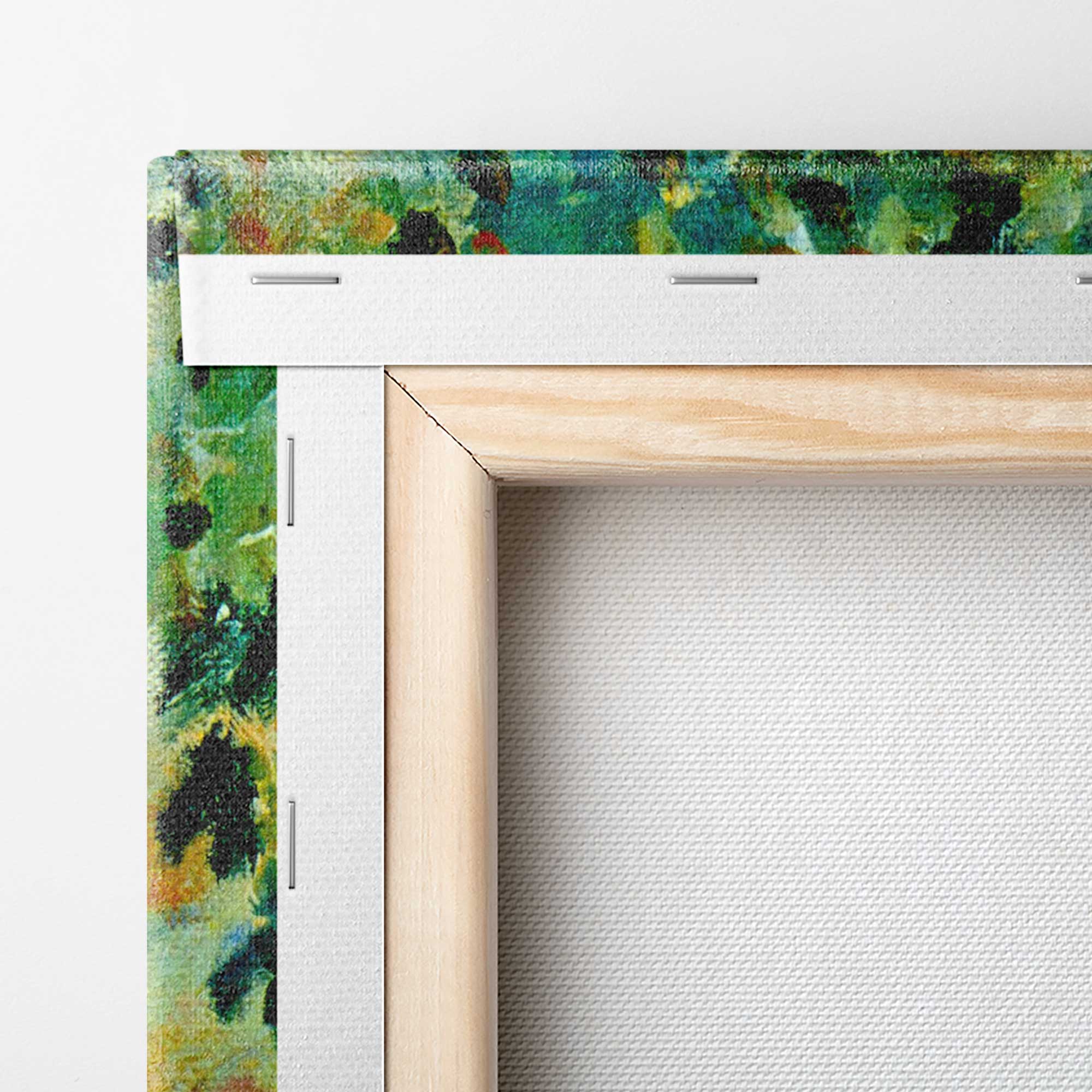 The Seine at Saint Claude