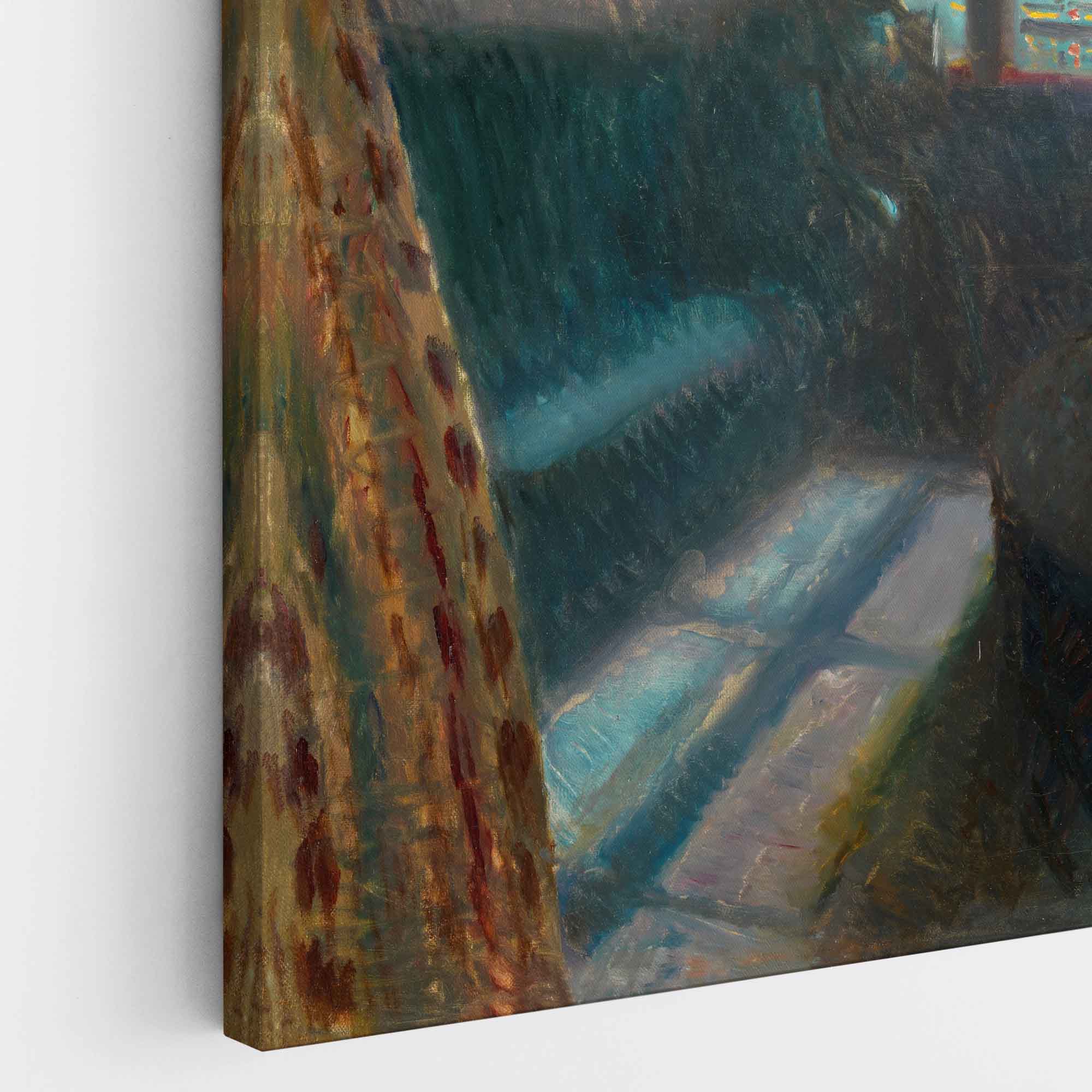 Night in Saint-Cloud