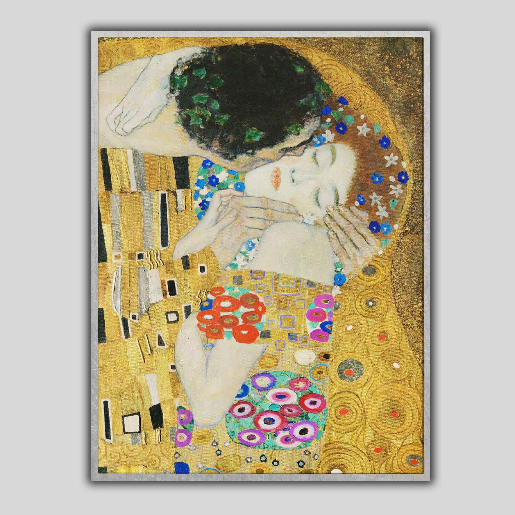 Il bacio (Dettaglio)