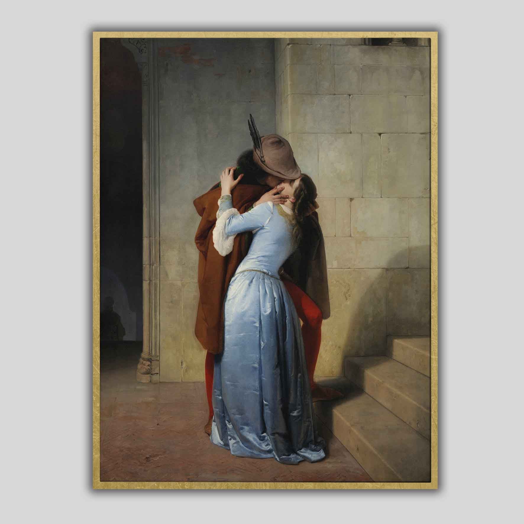 Il Bacio di Hayez