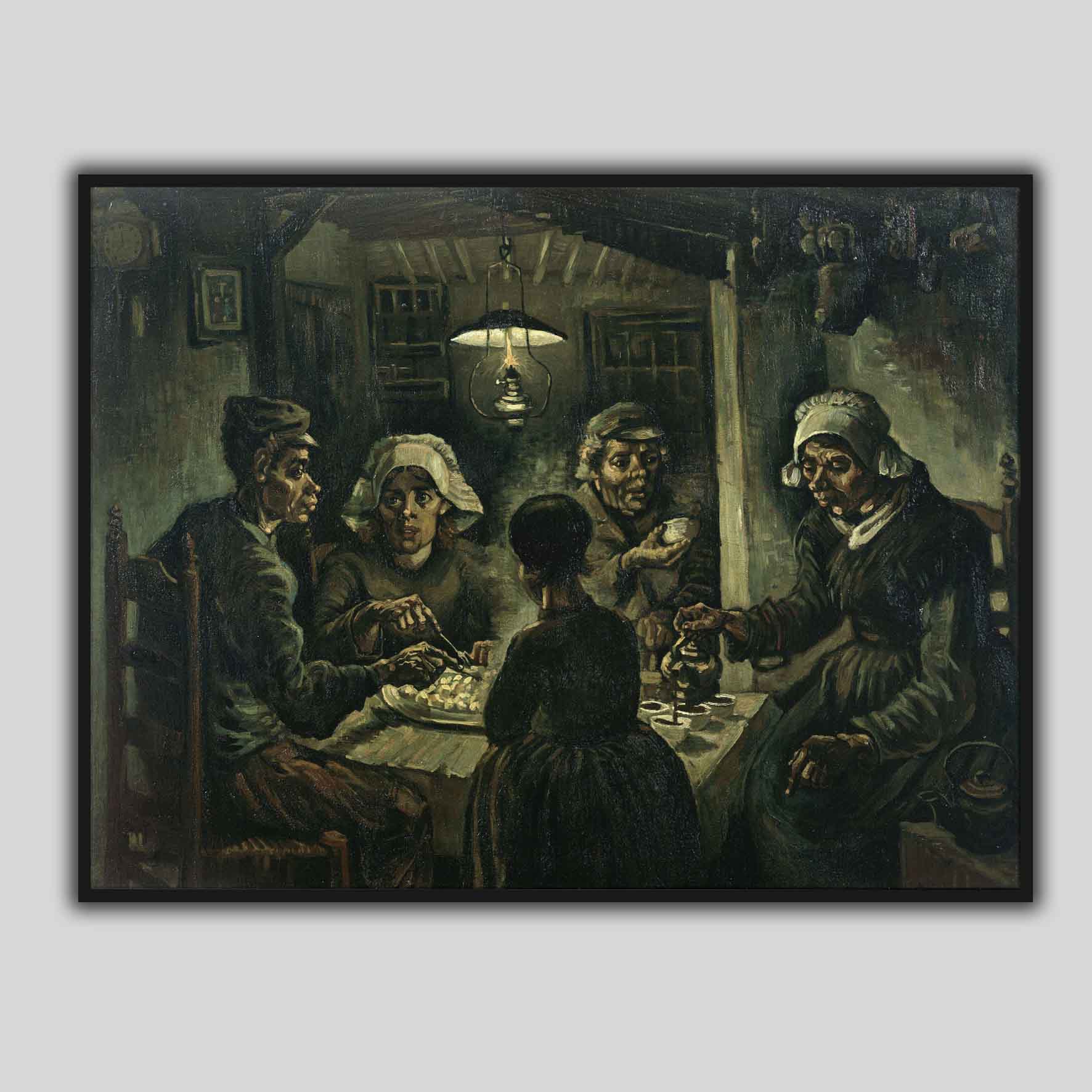 I Mangiatori di patate