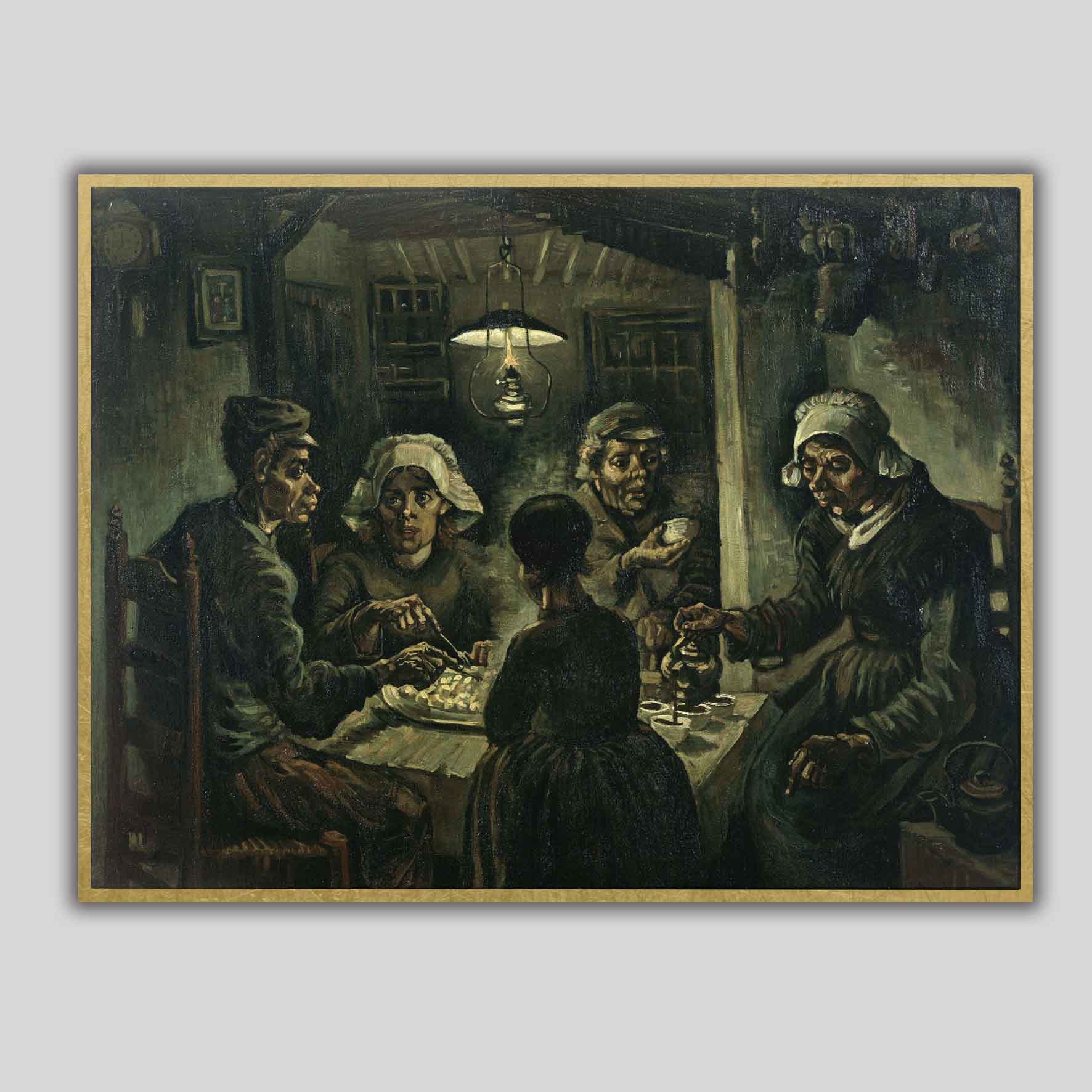 I Mangiatori di patate