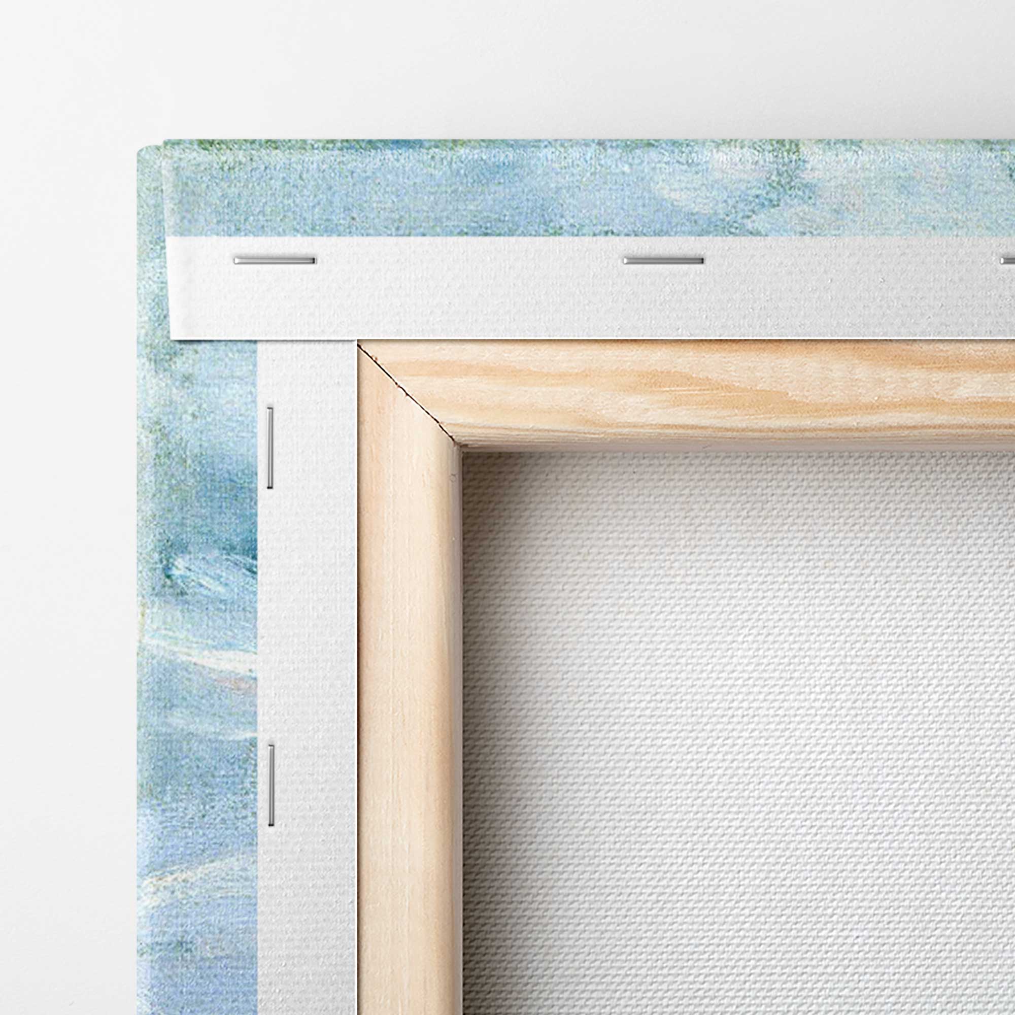 Champs de coquelicots à Vétheuil