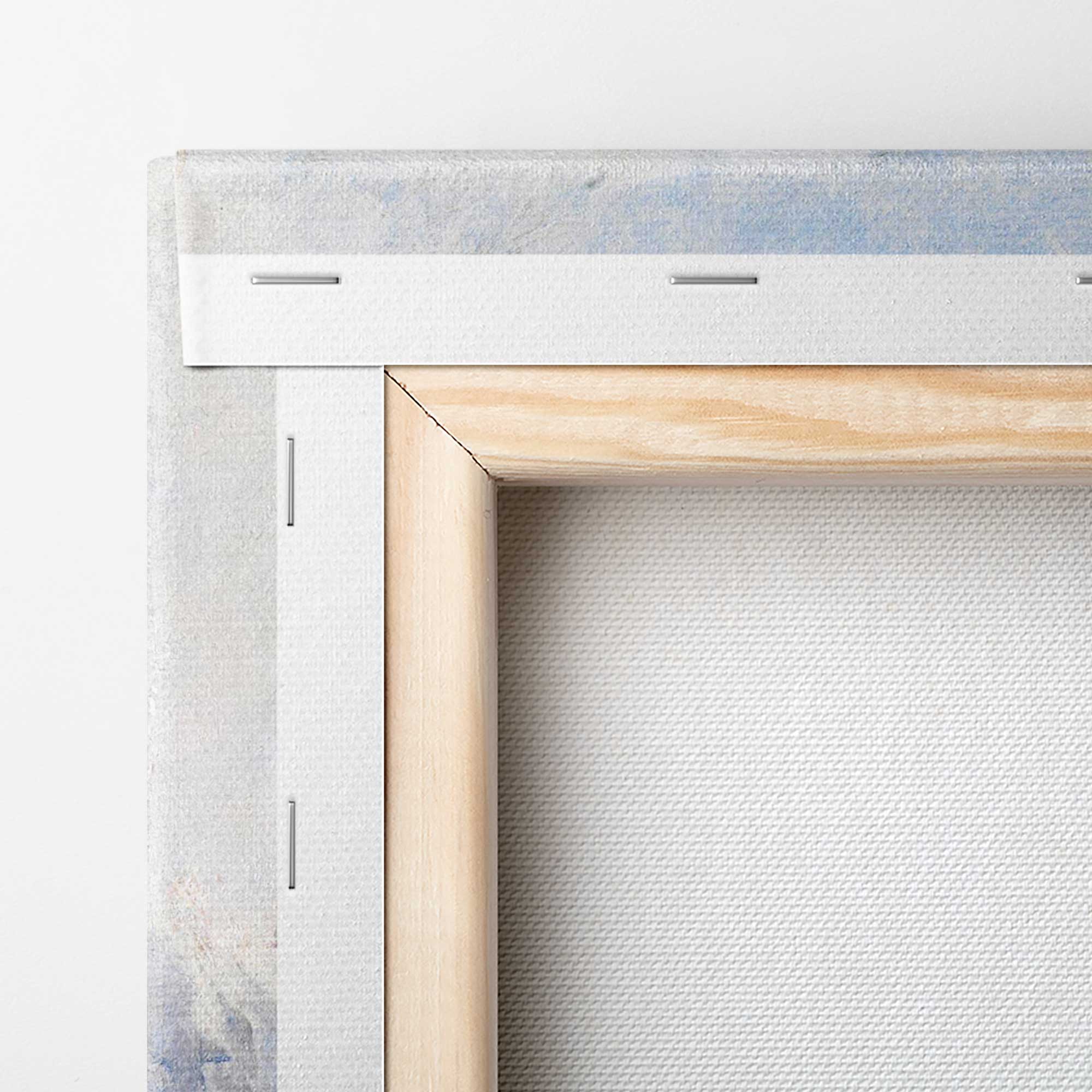 Scena nevosa ad Argenteuil