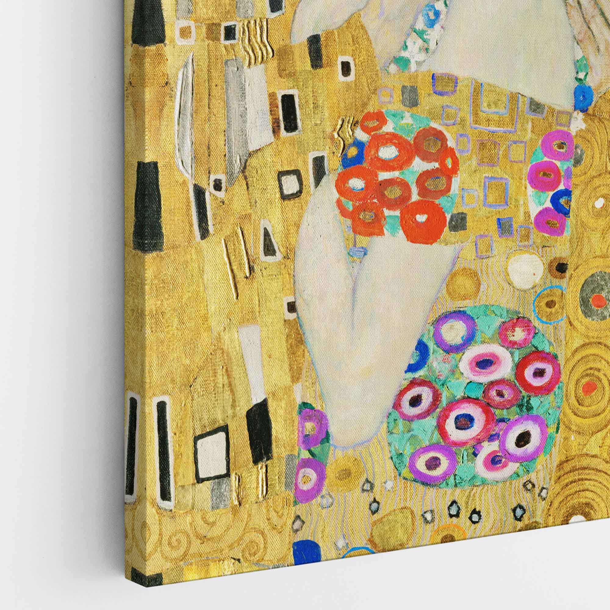 Il bacio (Dettaglio)