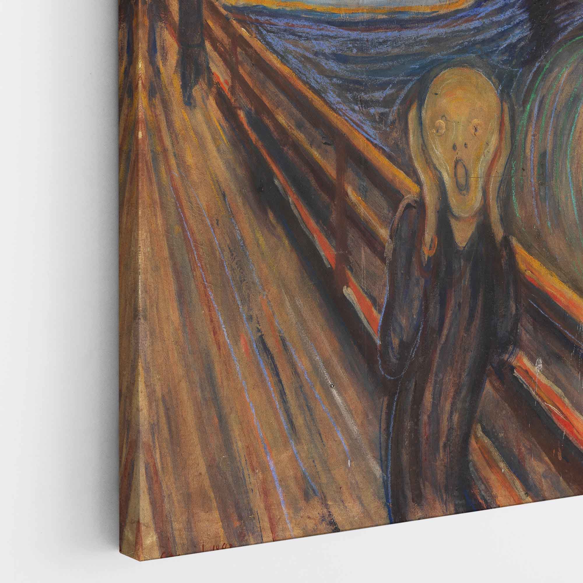 Munch's The Scream