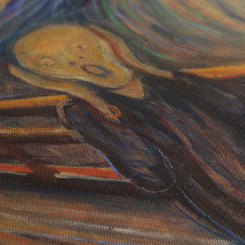 Munch's The Scream