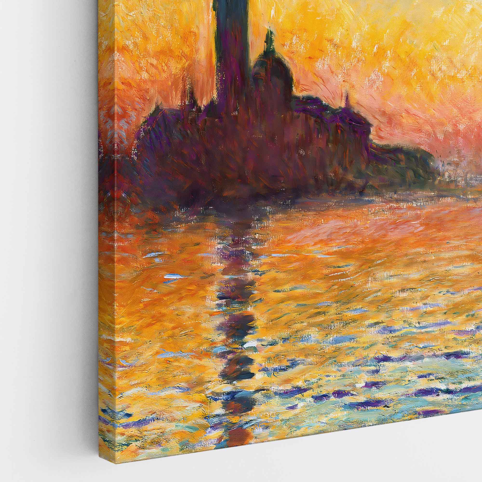 San Giorgio Maggiore al crepuscolo