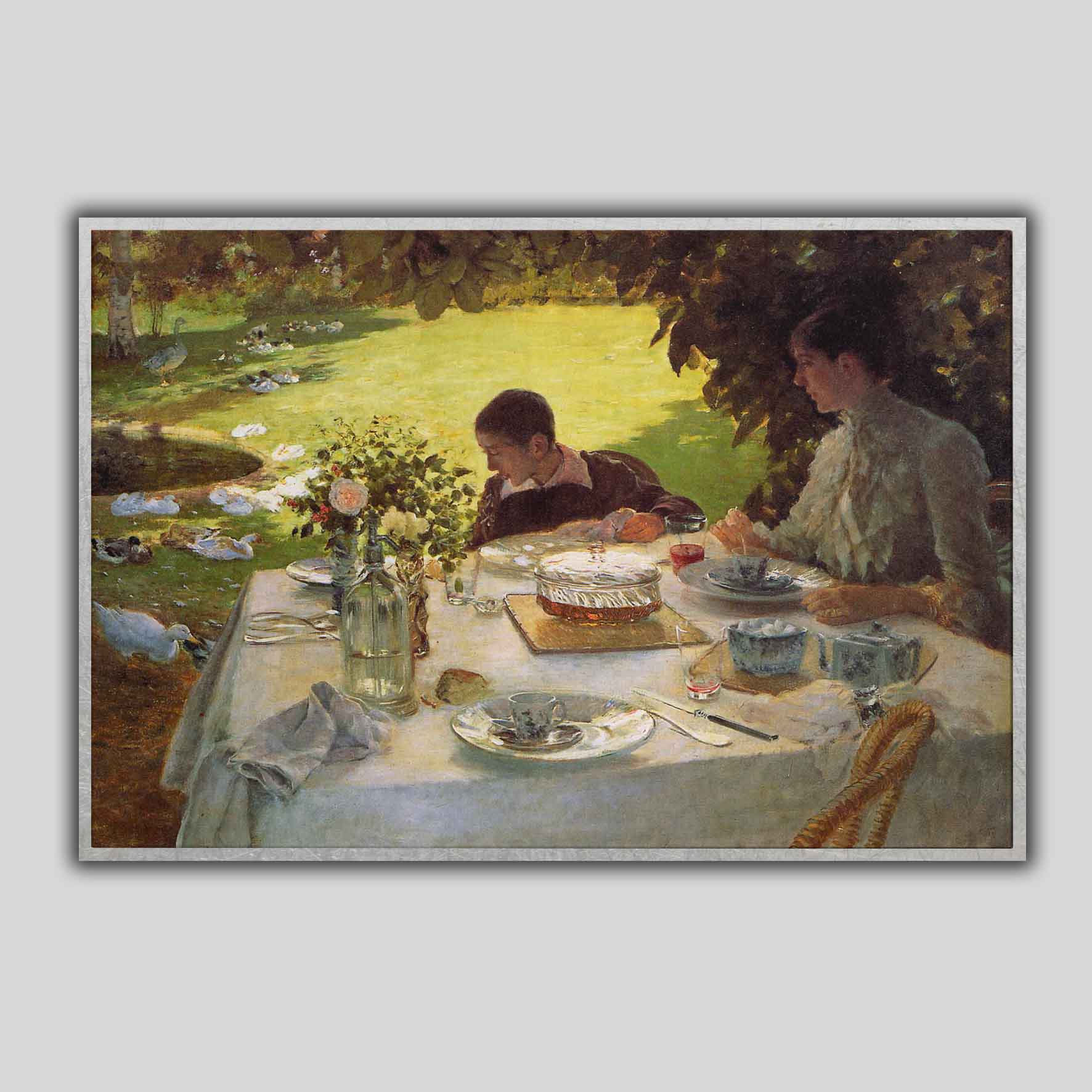 Colazione in Giardino