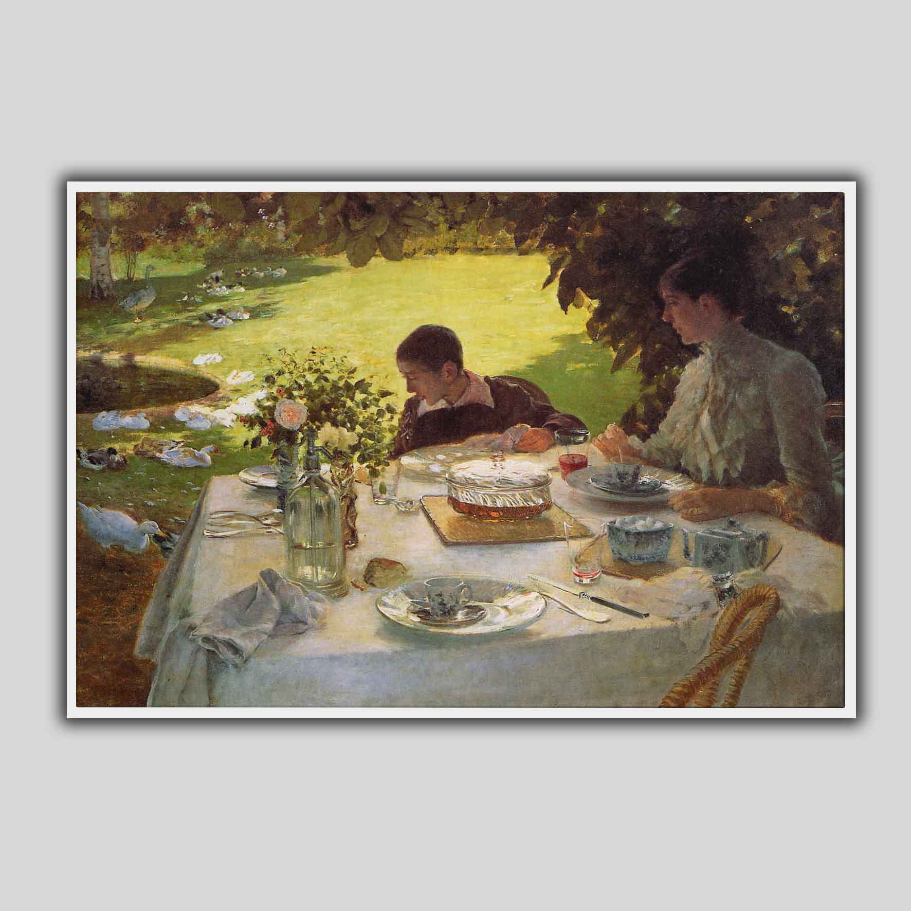 Colazione in Giardino