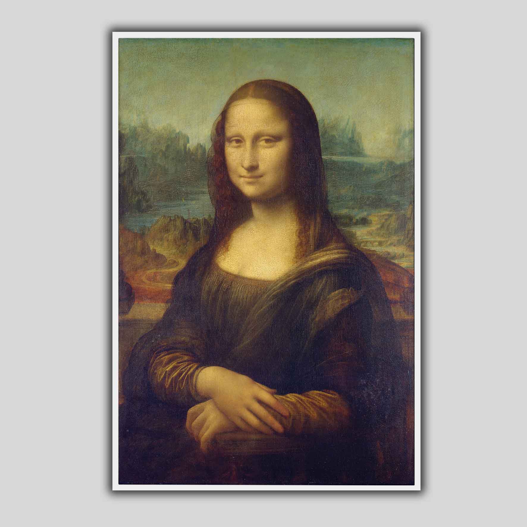 The Mona Lisa, Mona Lisa