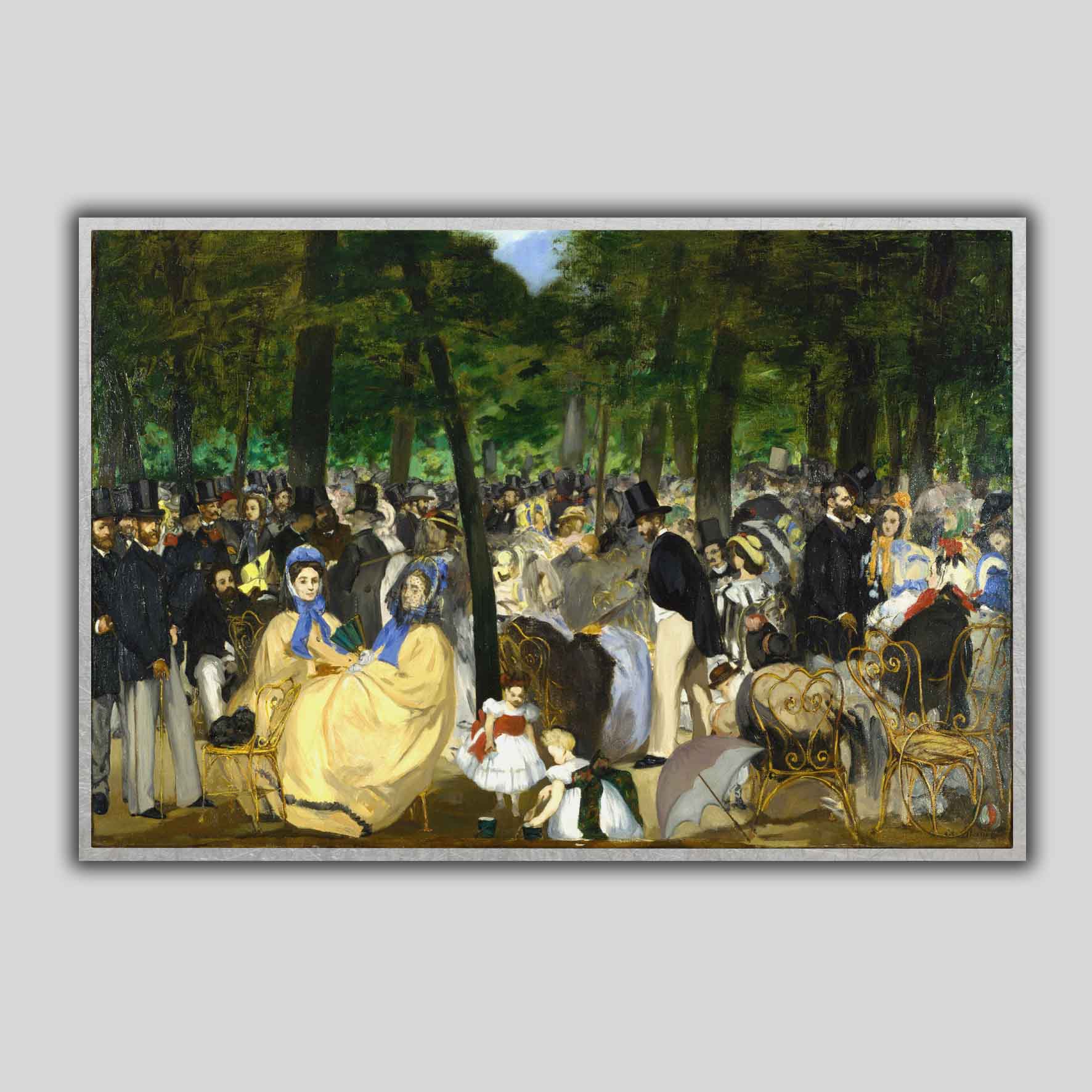 Musica alle Tuileries