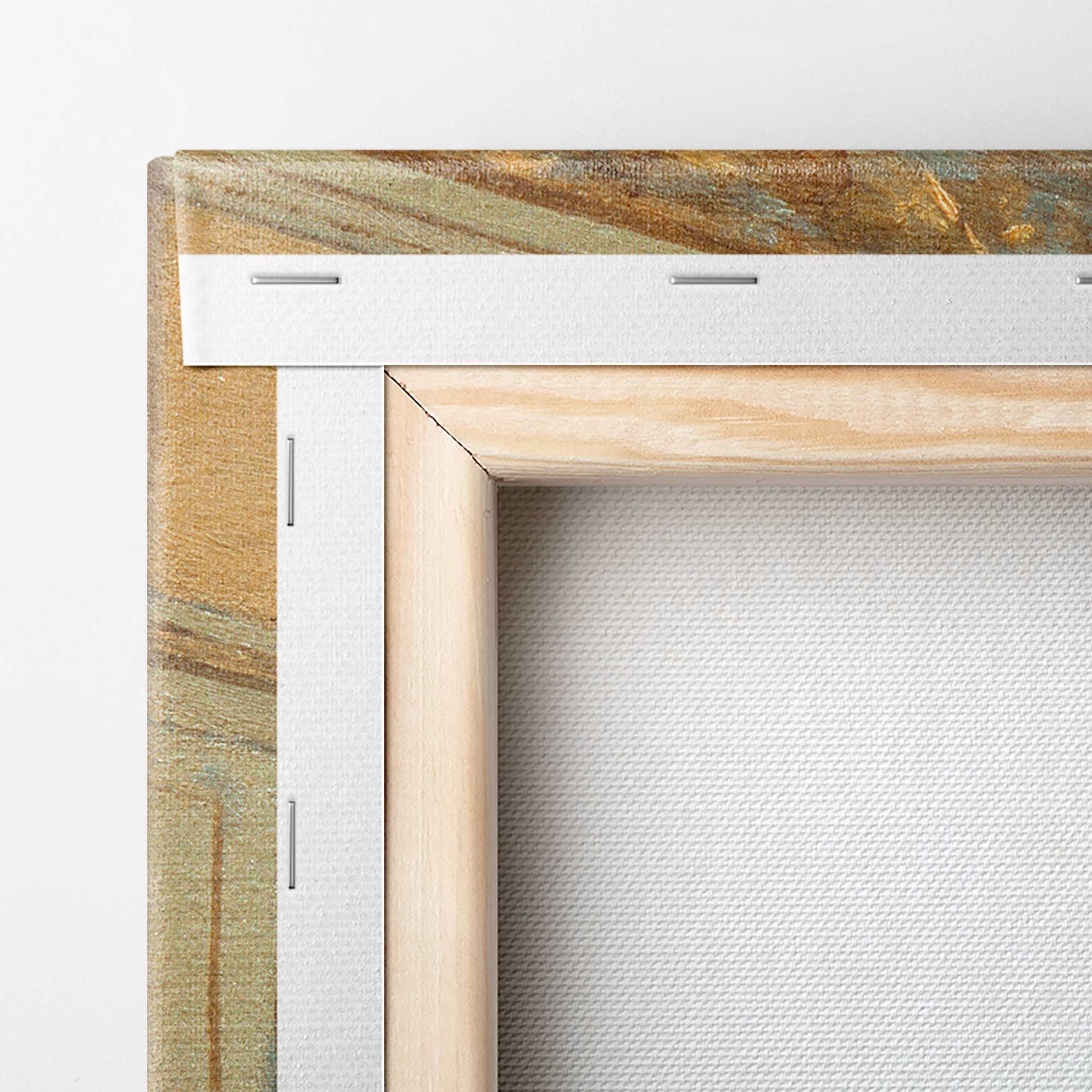 Le foyer de danse du théâtre de l'Opéra