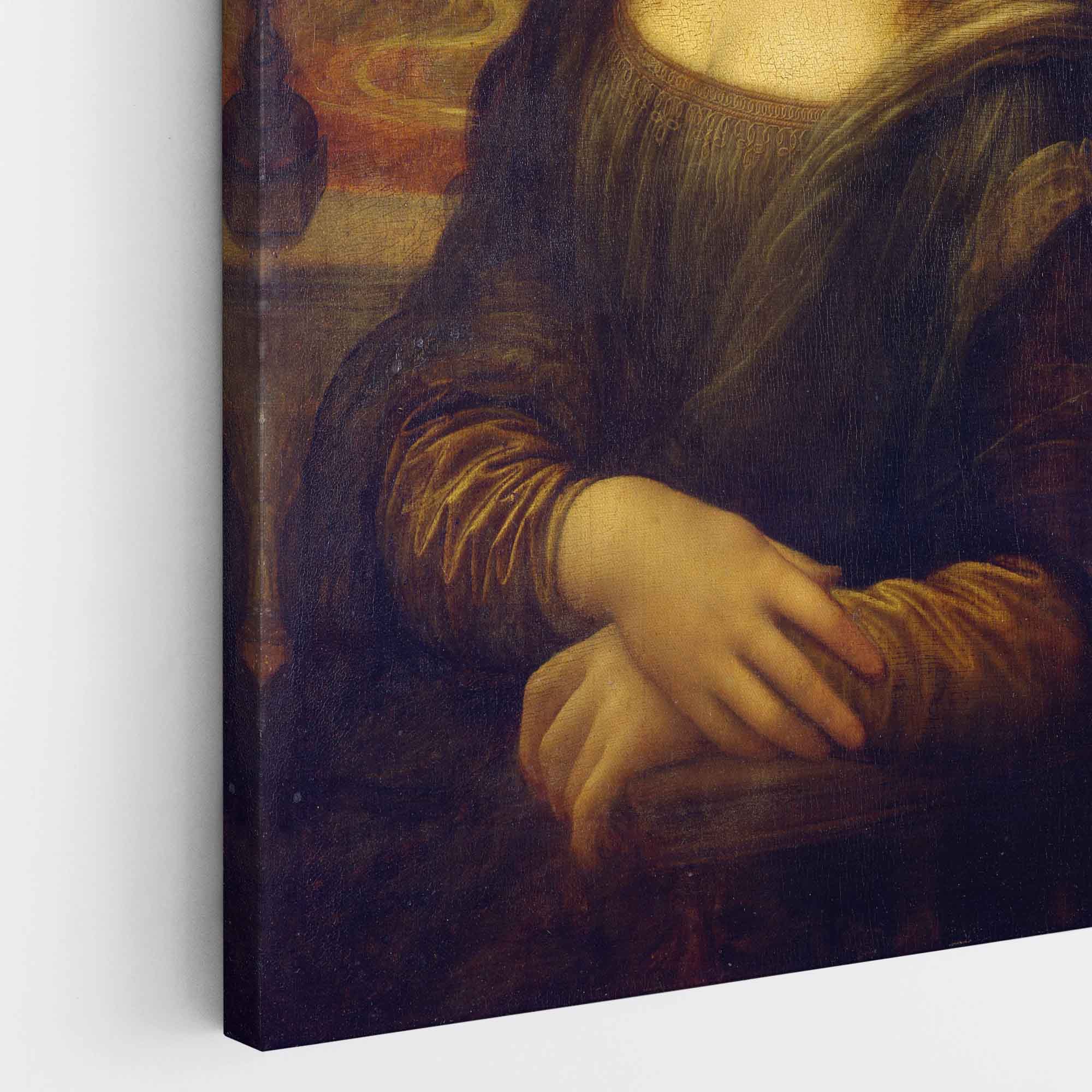 The Mona Lisa, Mona Lisa