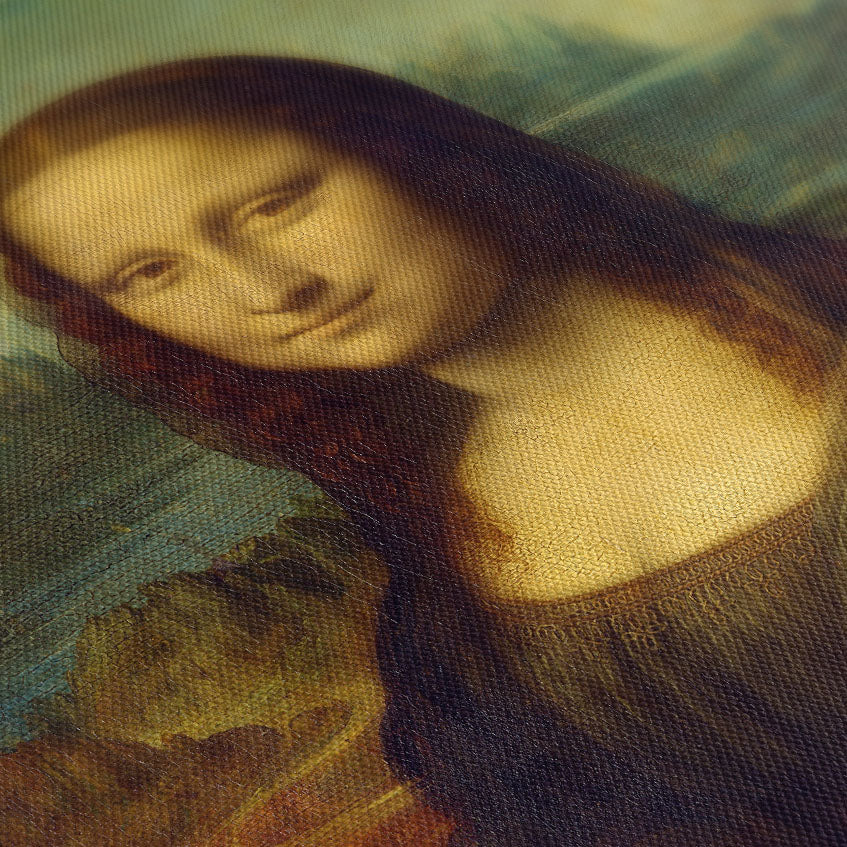 The Mona Lisa, Mona Lisa