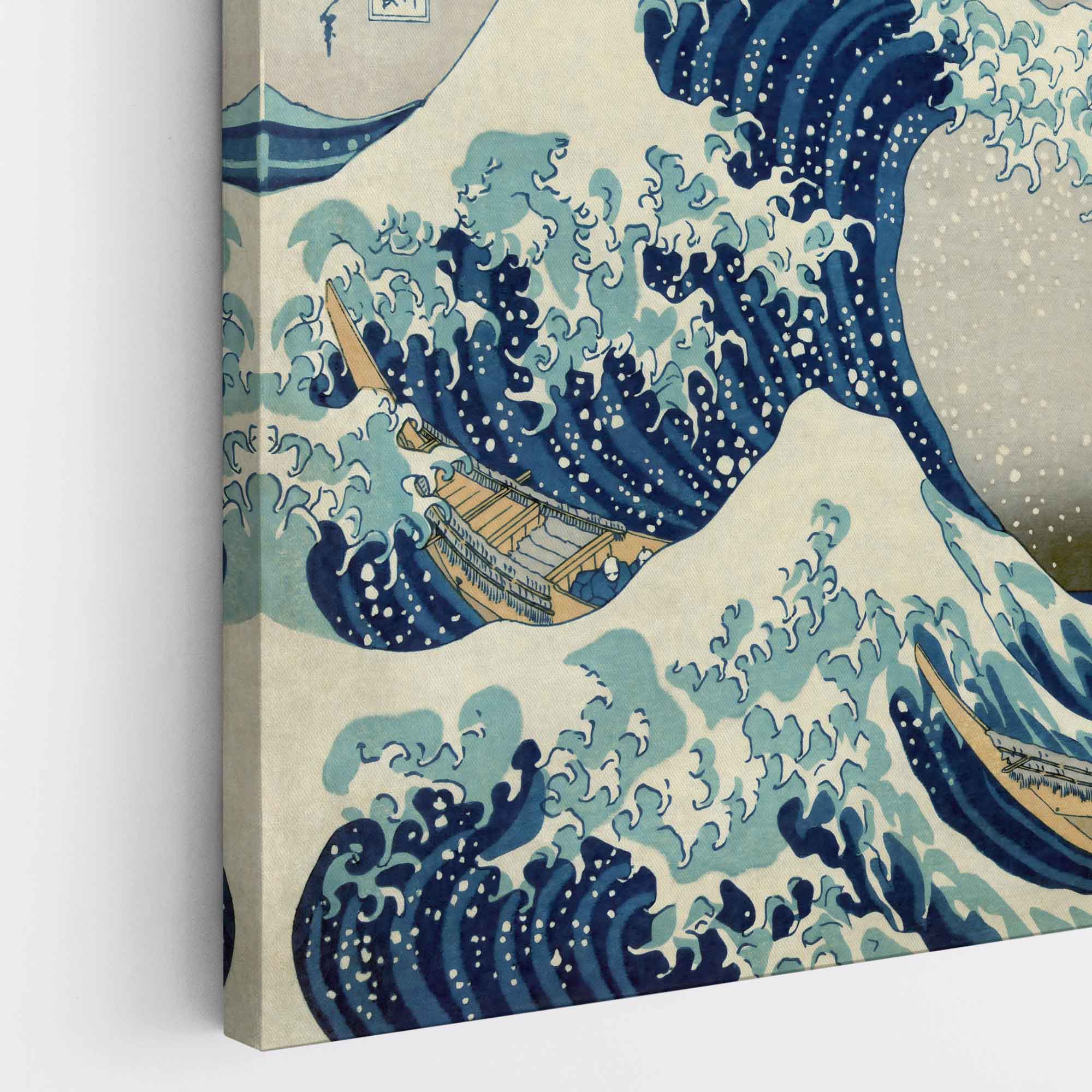 La Grande Vague au large de Kanagawa