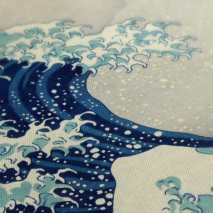 La Grande Vague au large de Kanagawa