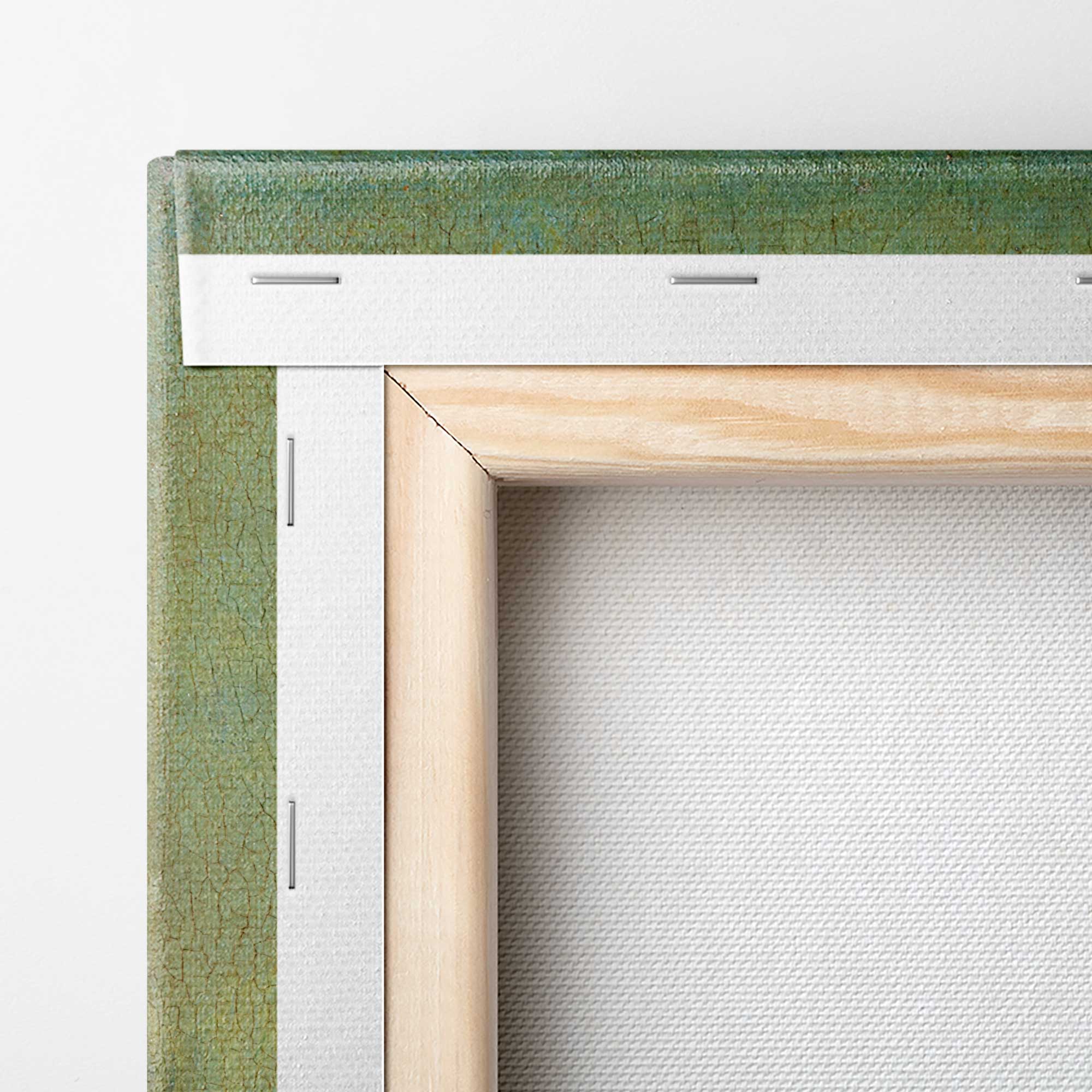 The Mona Lisa, Mona Lisa