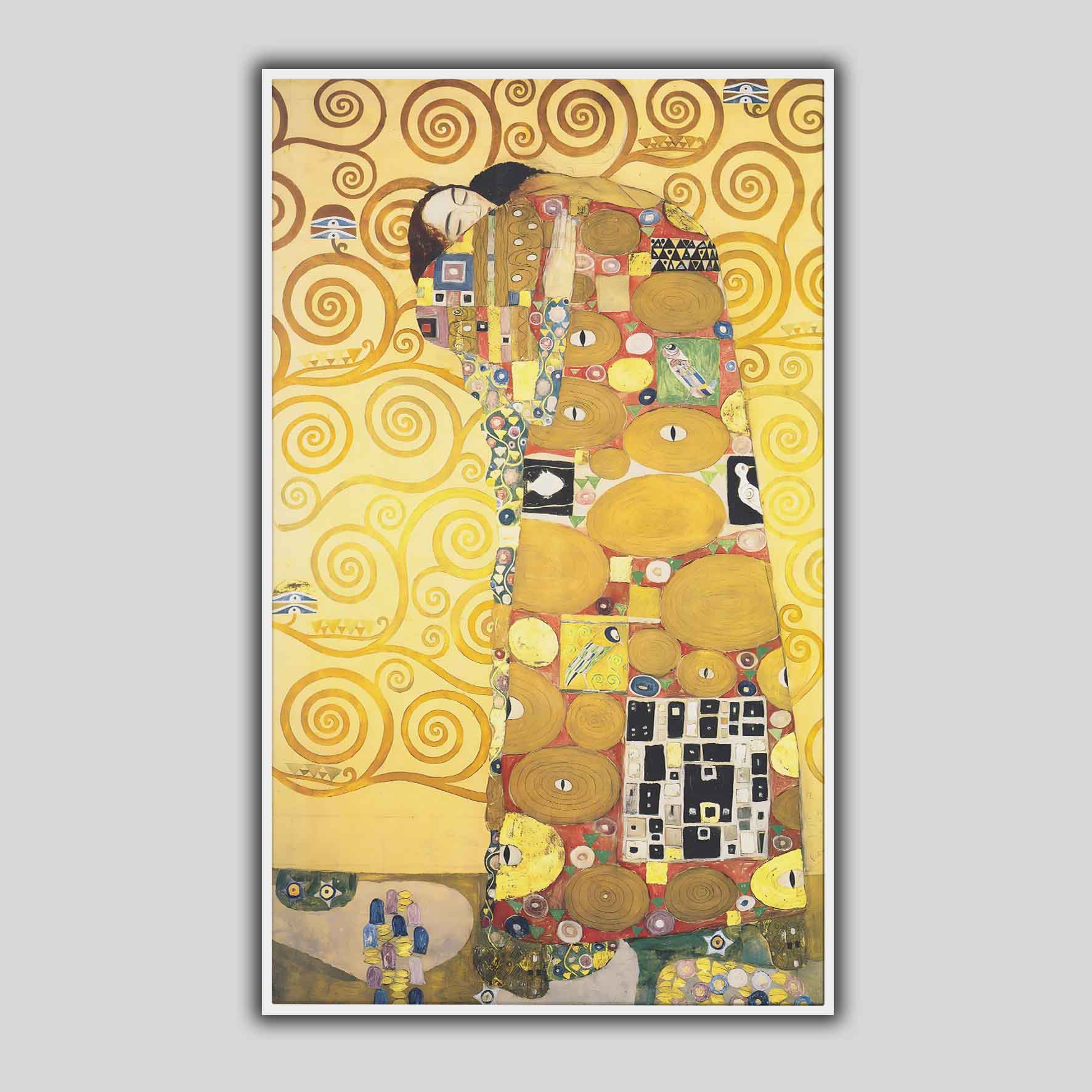 L'abbraccio (verticale)