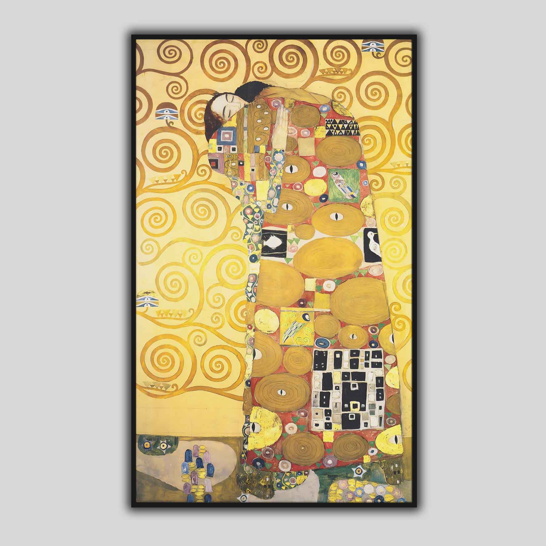 L'abbraccio (verticale)