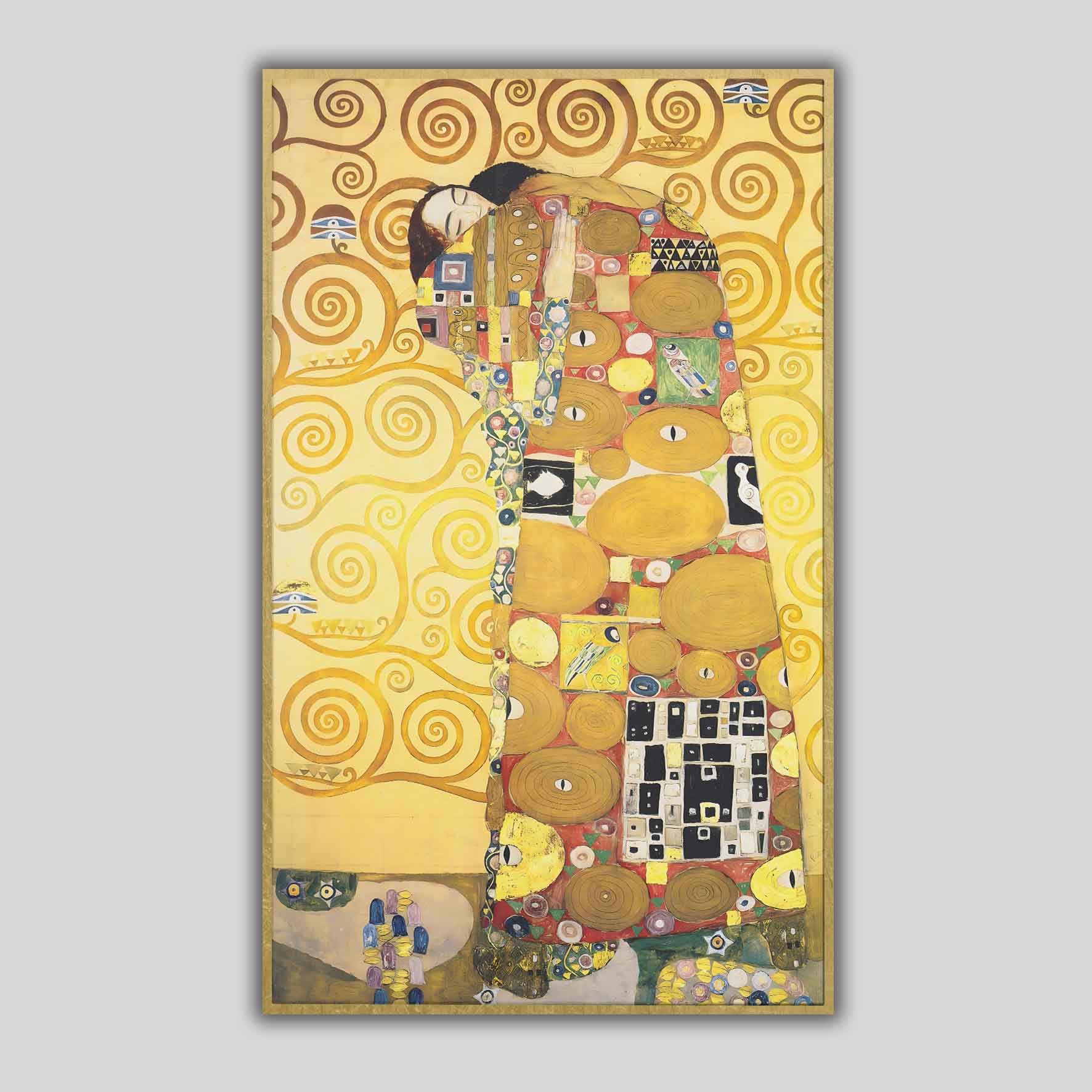 L'abbraccio (verticale)