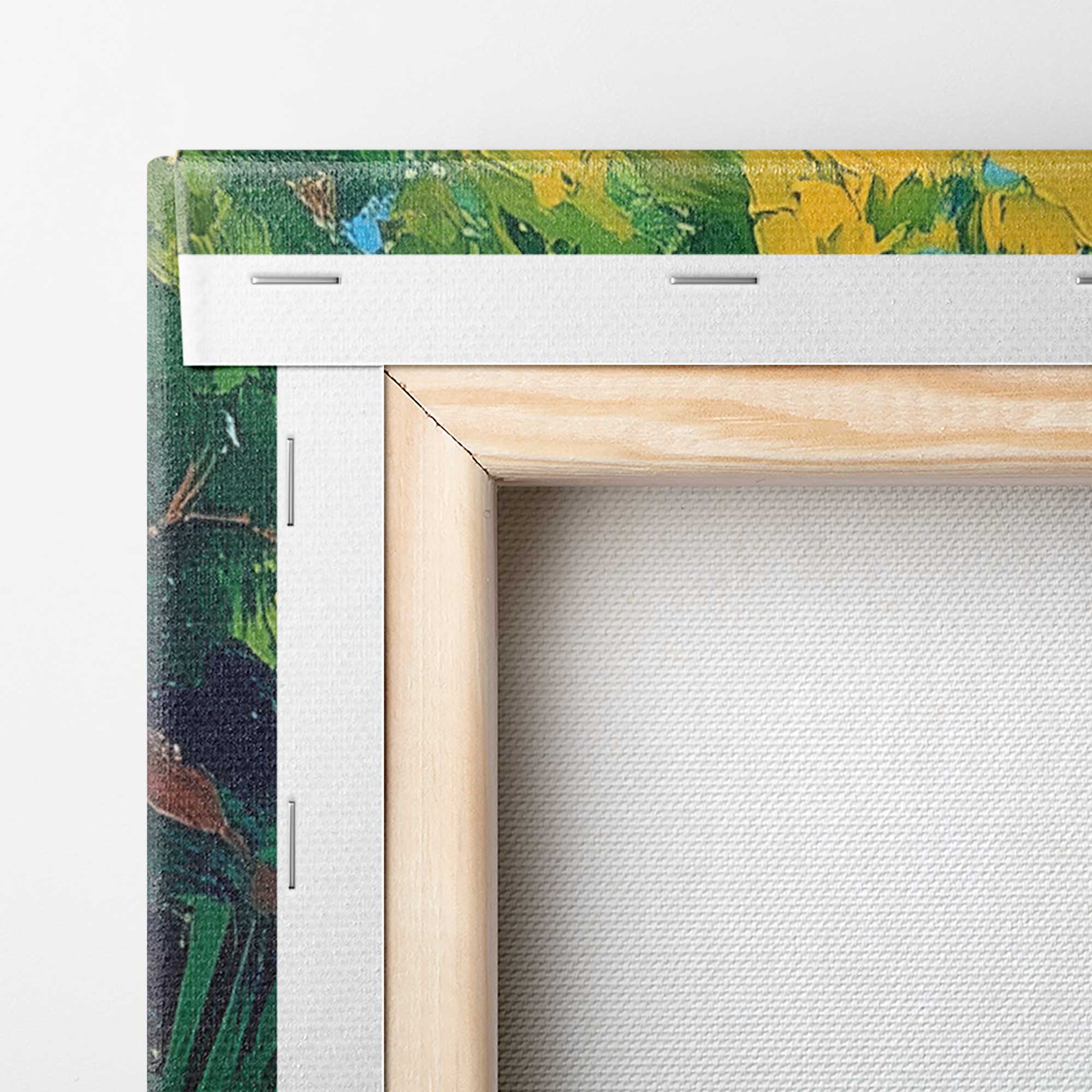 Mer et Bougainvilliers