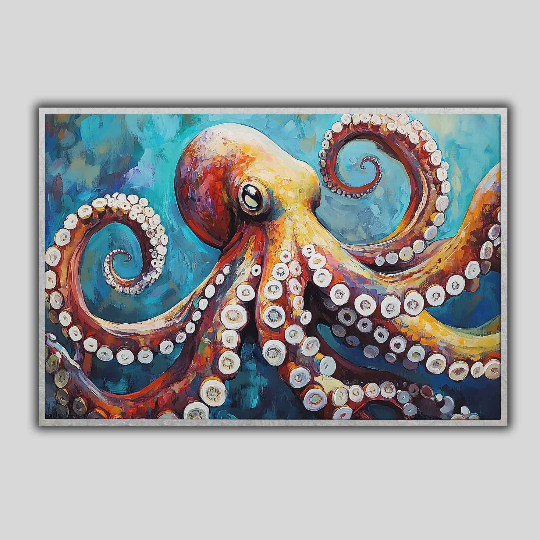 Tentacules artistiques