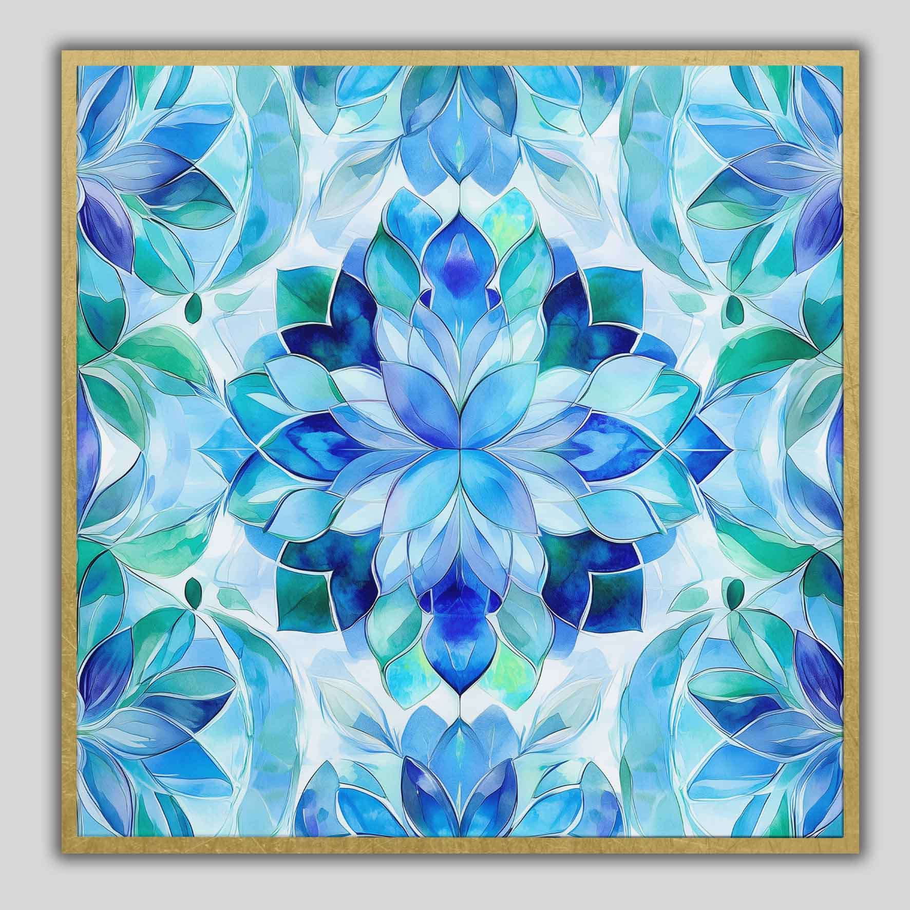 Fioritura di Ghiaccio