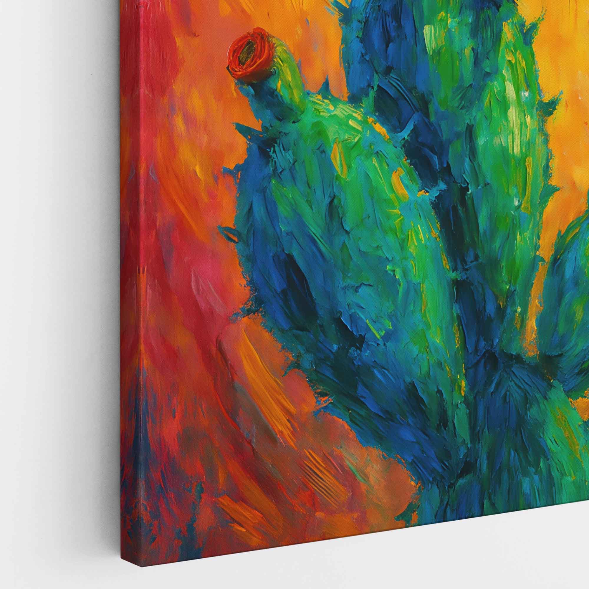 Fioritura nel deserto