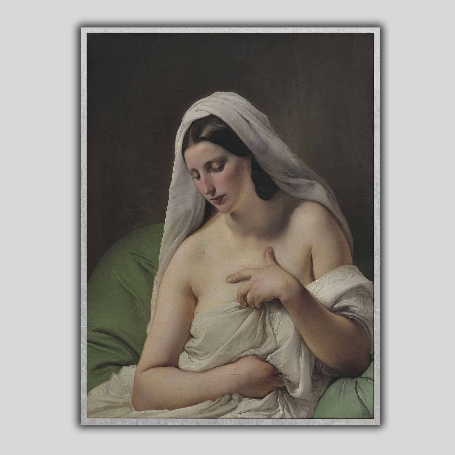 L'Odalisca di Hayez