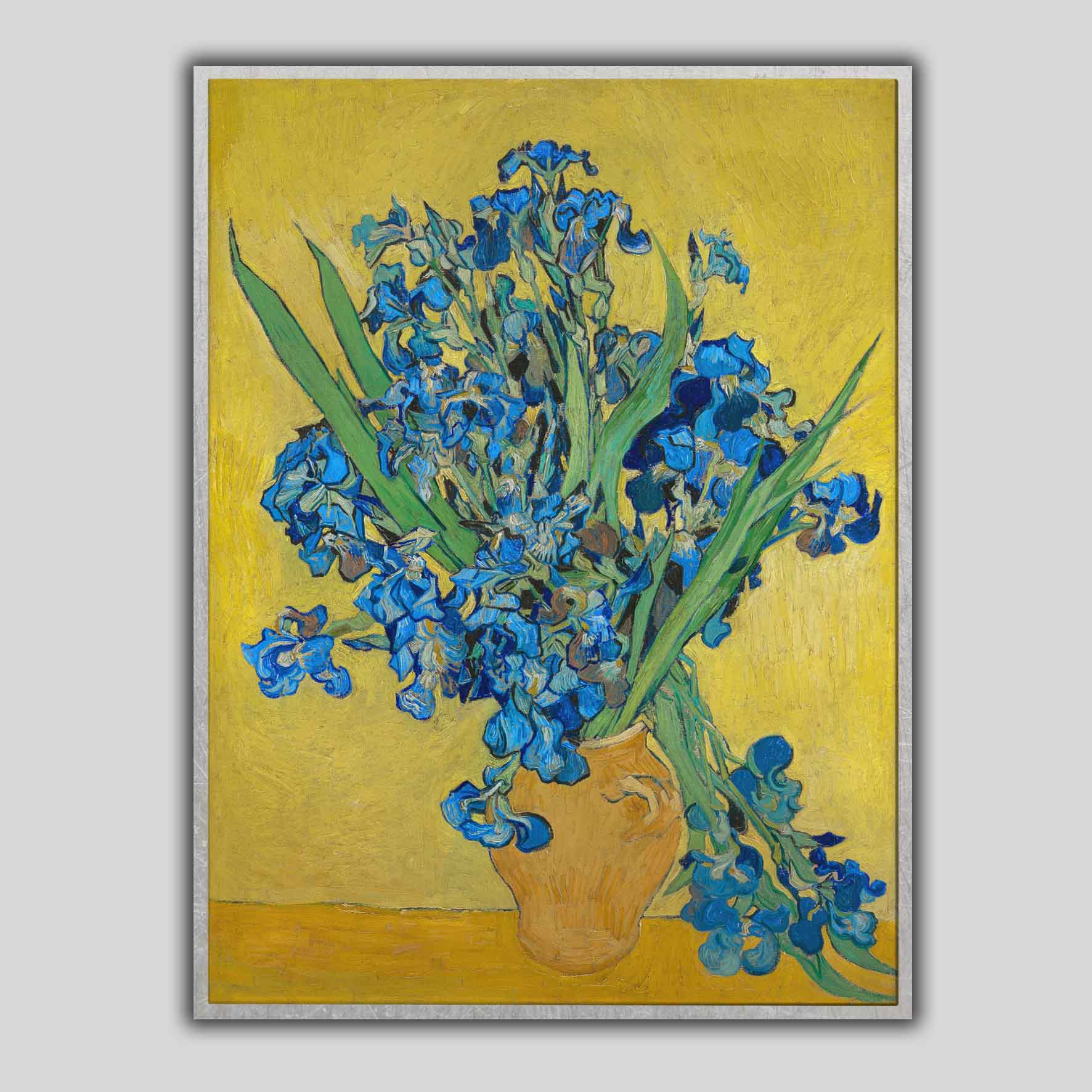 Vaso con Iris (Van Gogh)