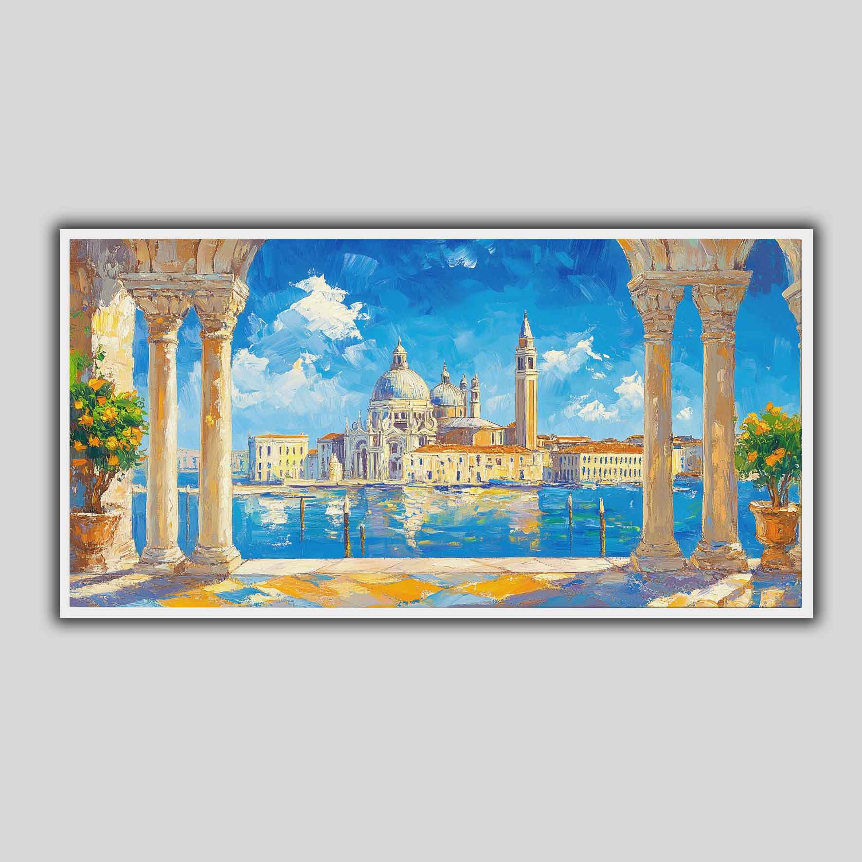 Panorama méditerranéen