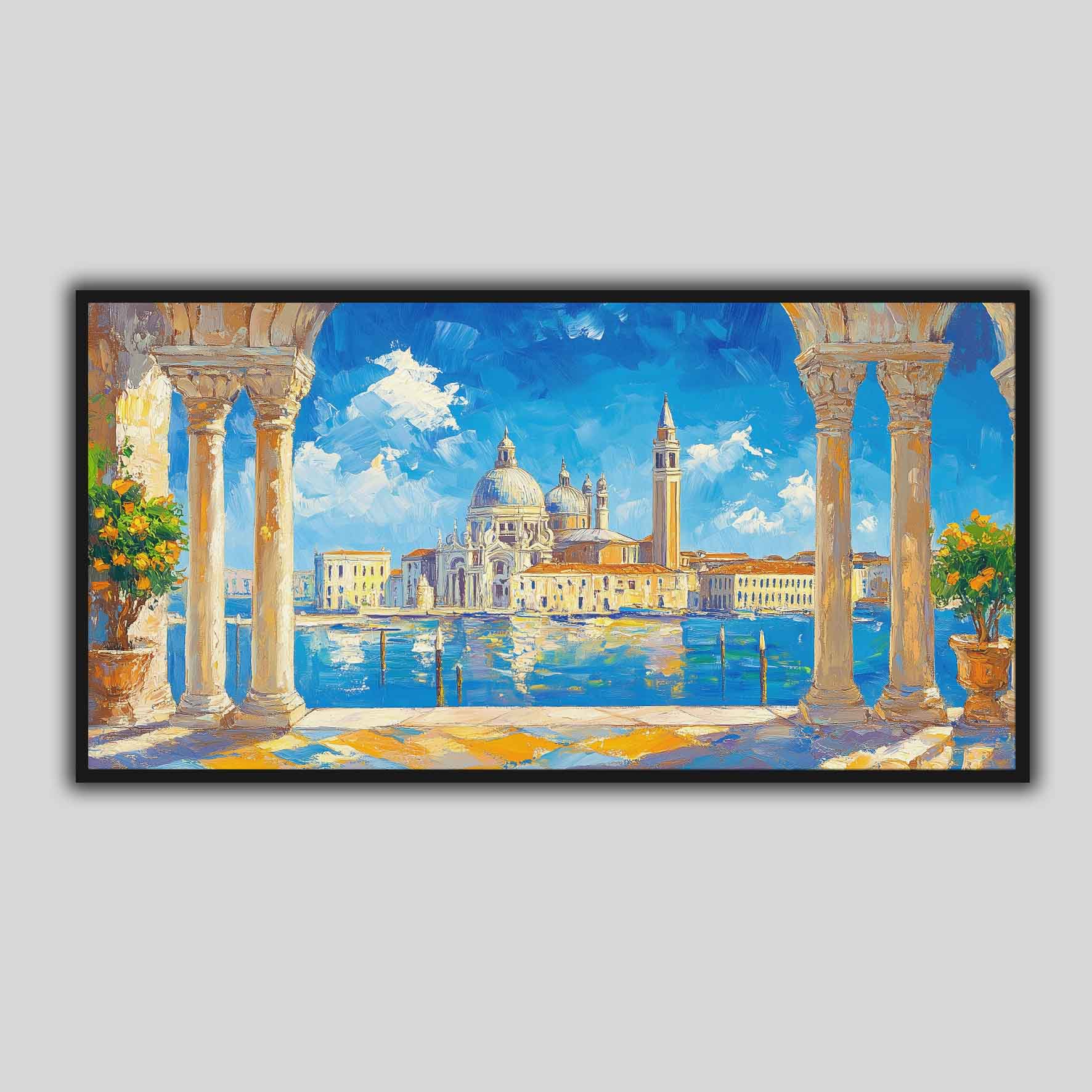 Panorama méditerranéen