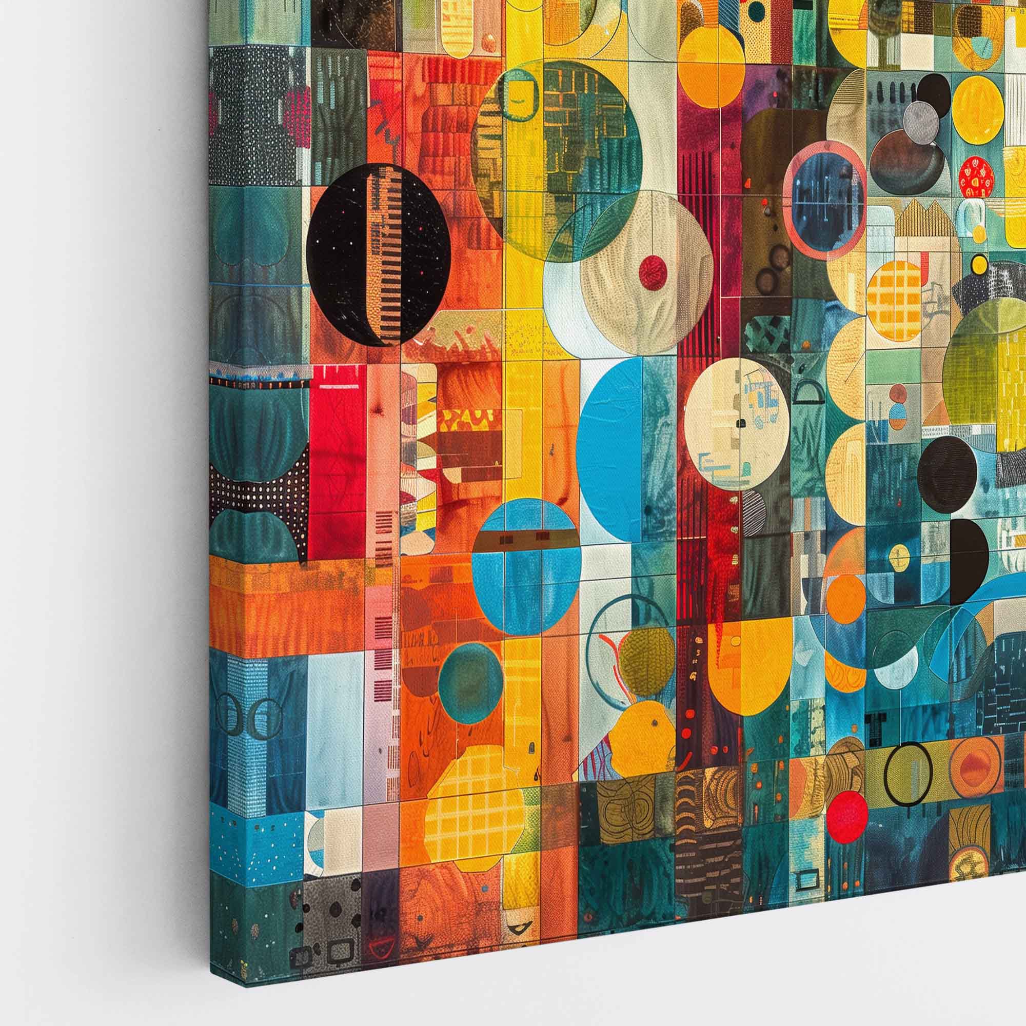 Composition abstraite