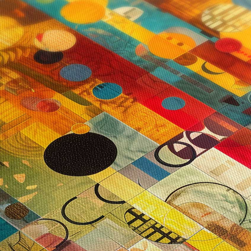 Composition abstraite