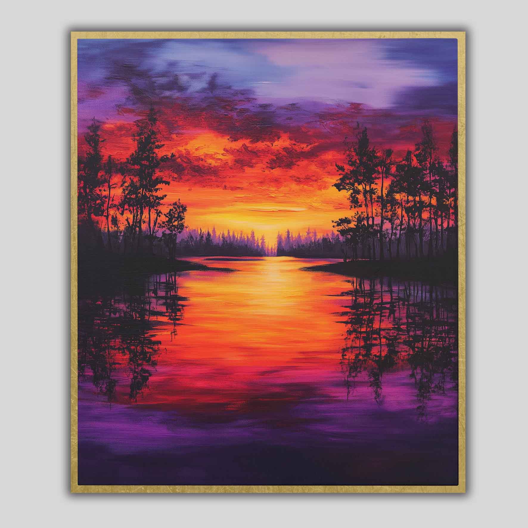 Il respiro della sera