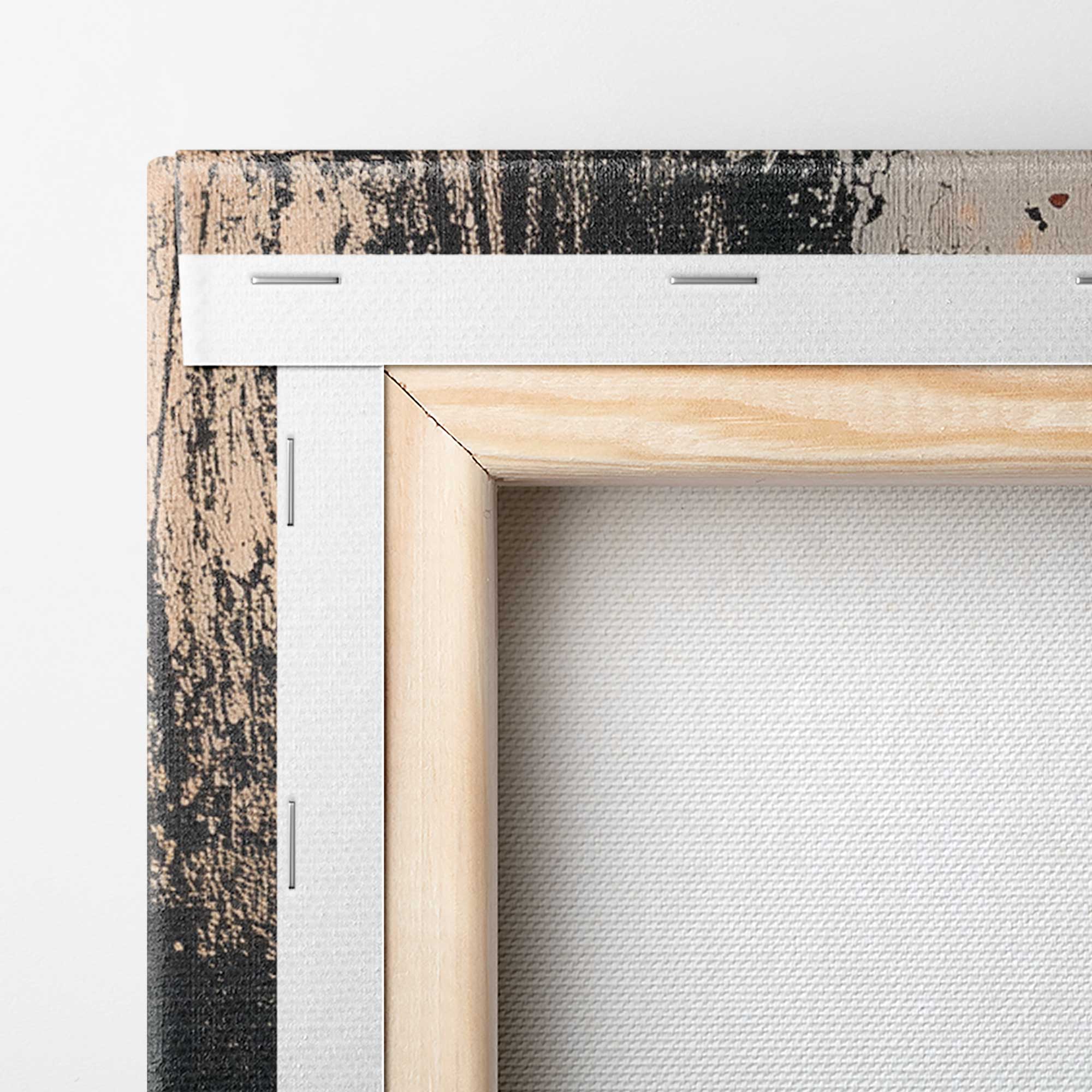 Je marche sous la pluie