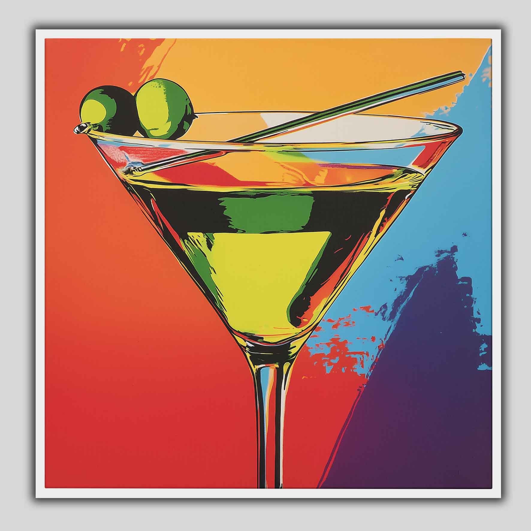 Verde Martini