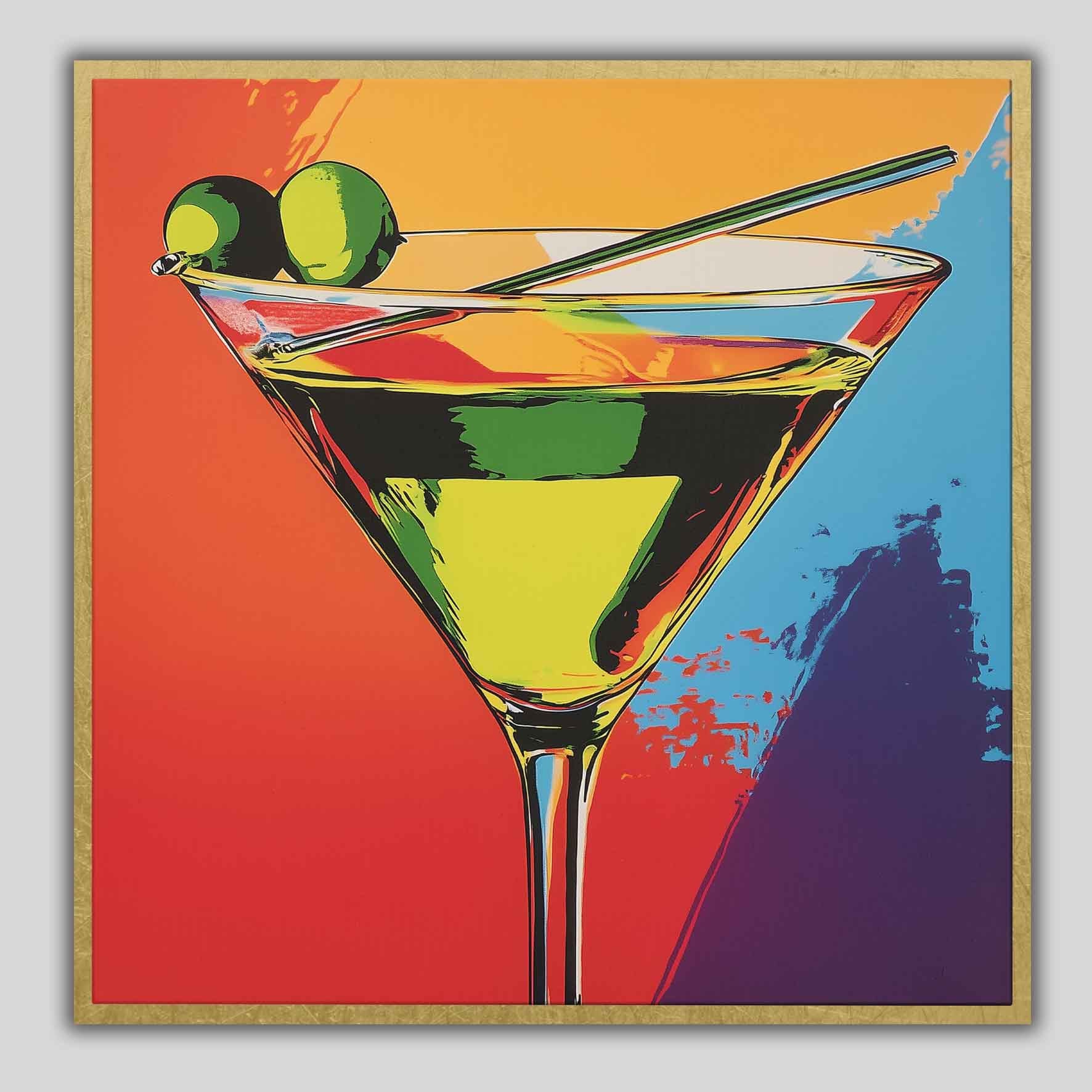 Verde Martini