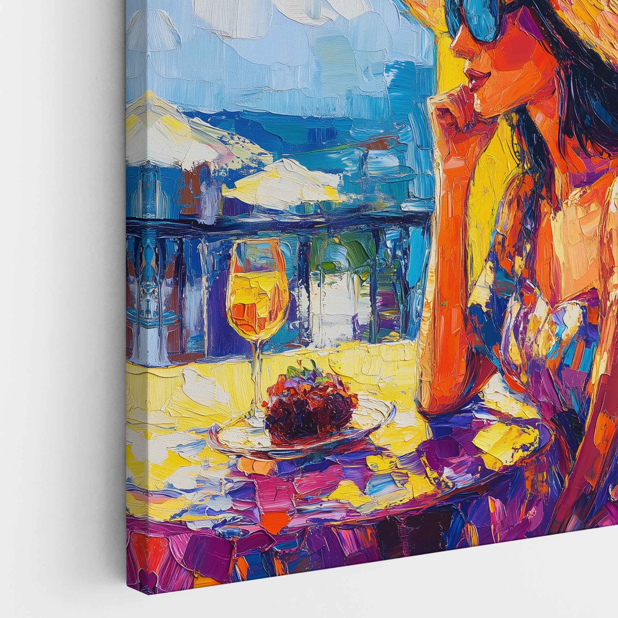 Réflexions sur la côte