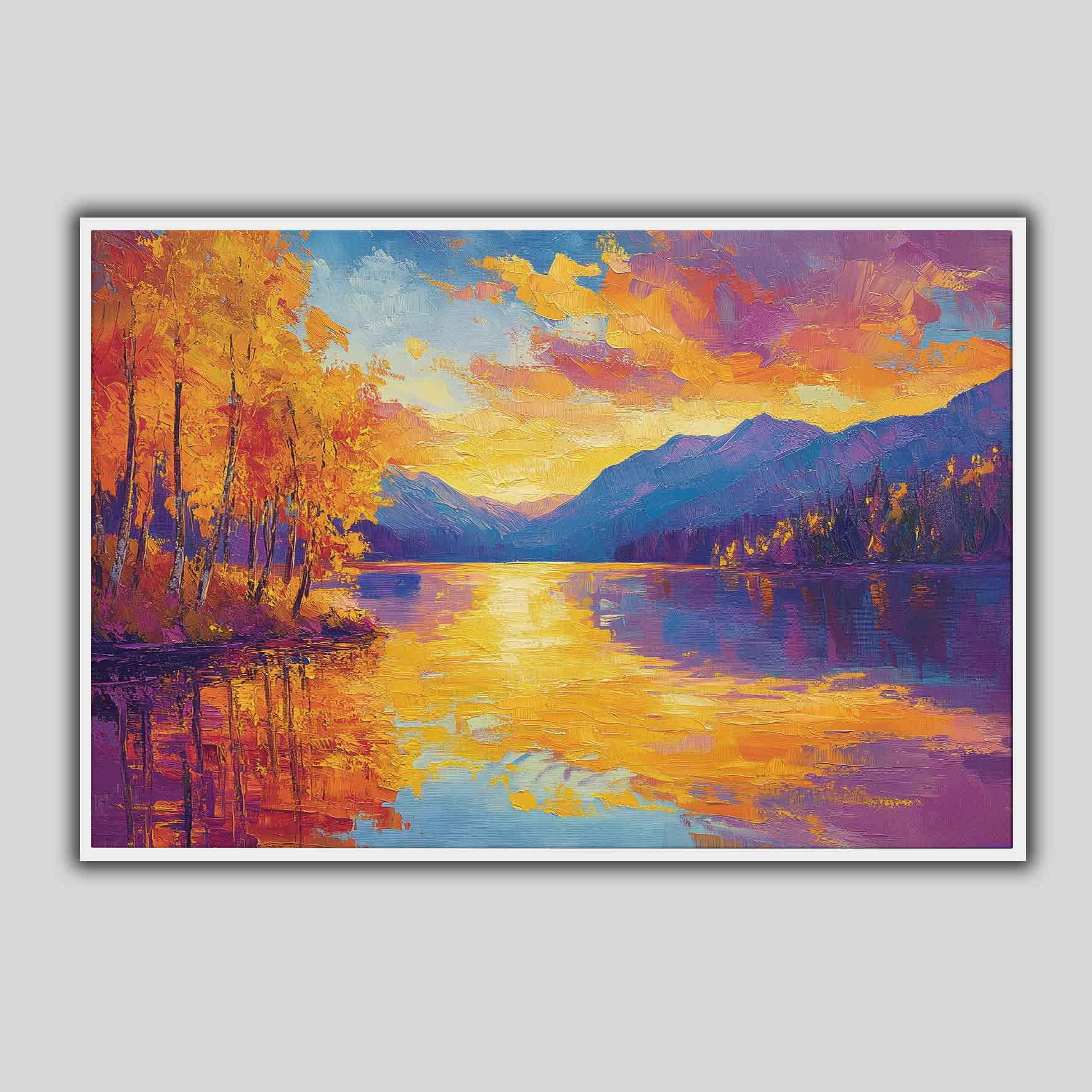 Il Silenzio del Lago