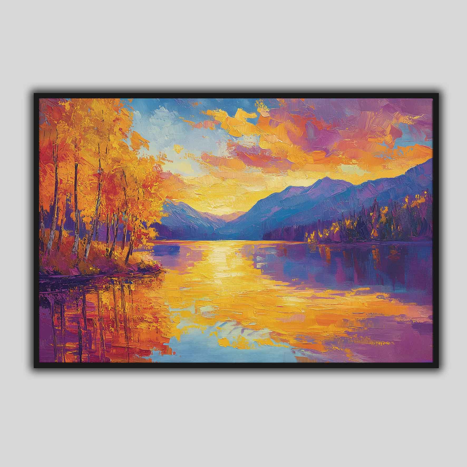 Il Silenzio del Lago