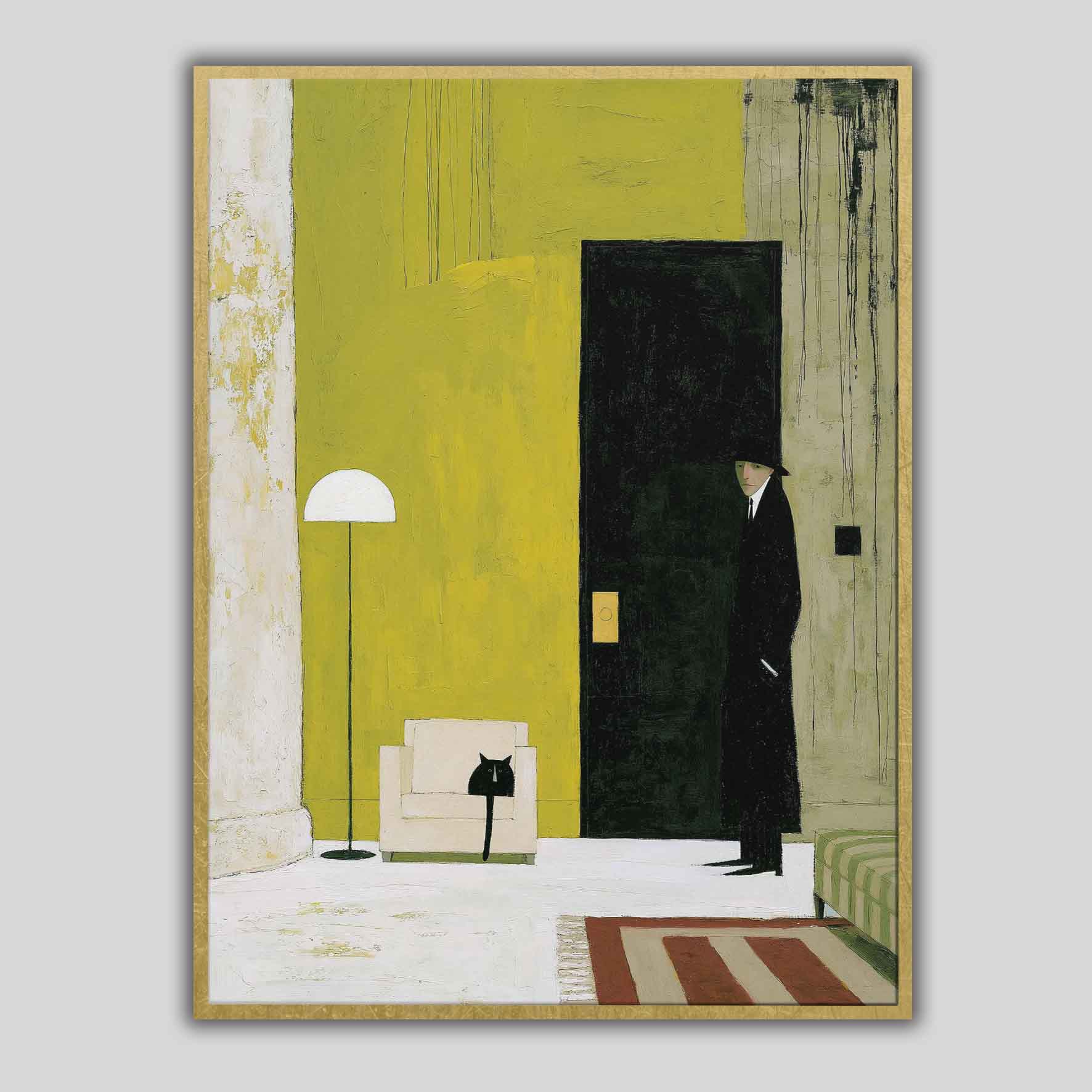 Ombra in Cappotto
