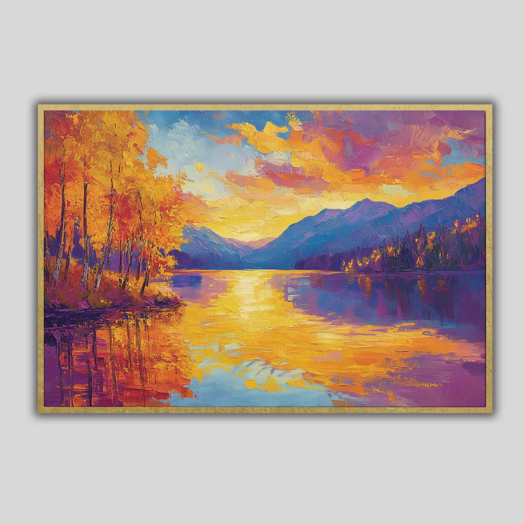 Il Silenzio del Lago