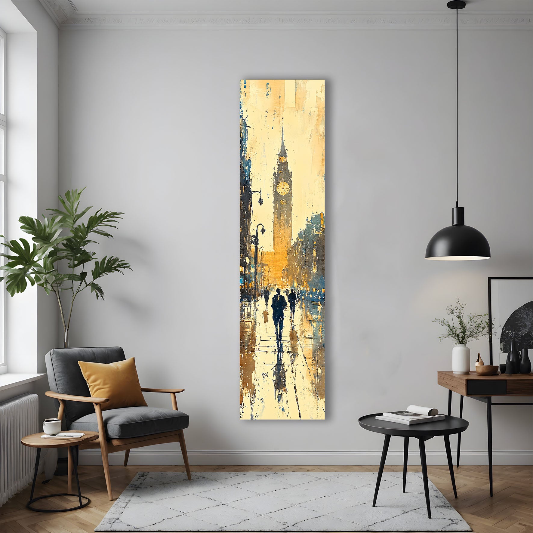 Se promener à Londres